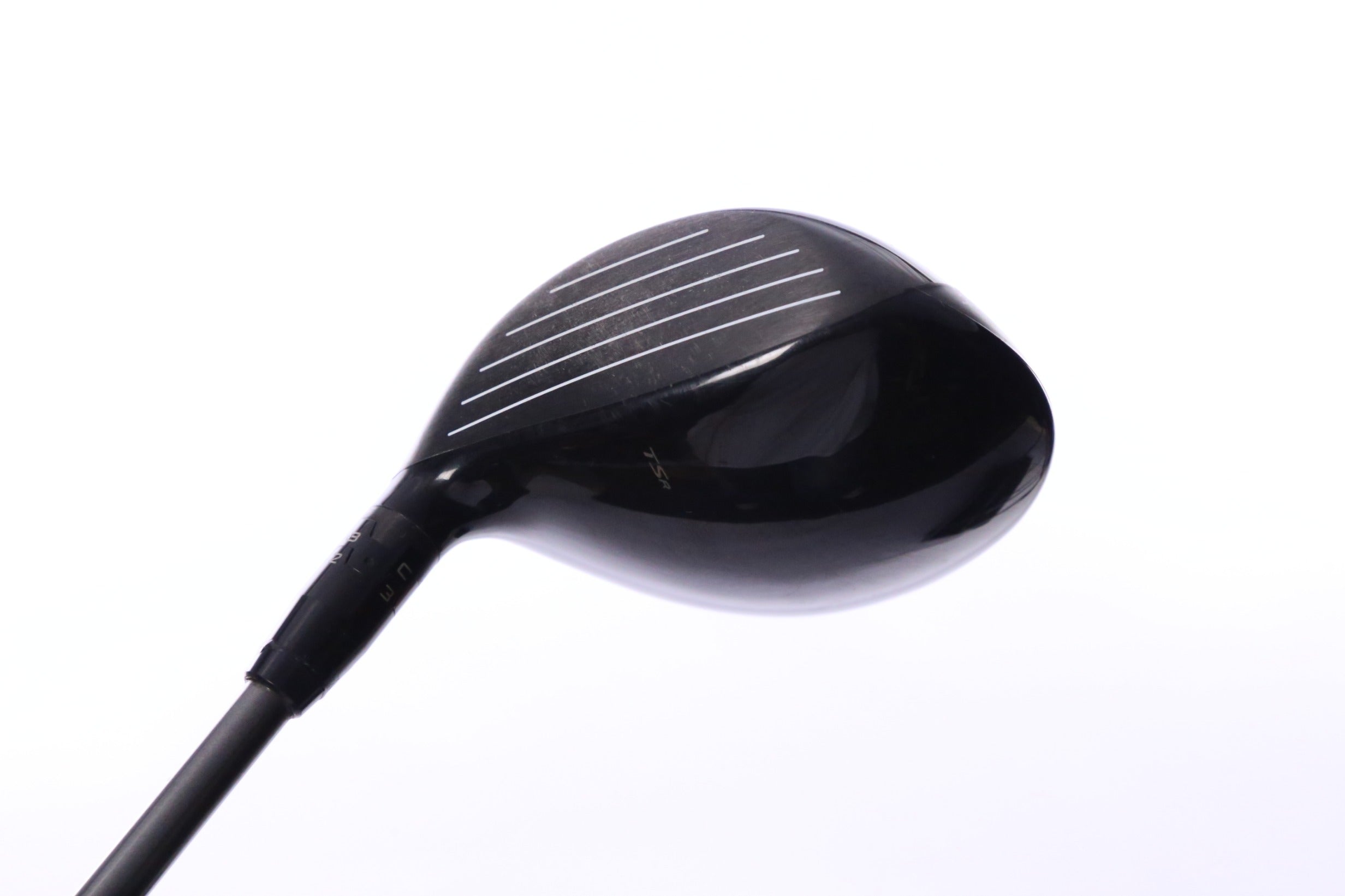 Used Titleist TSR2 5-Wood - Right-Handed - 18 Degrees - Regular Flex