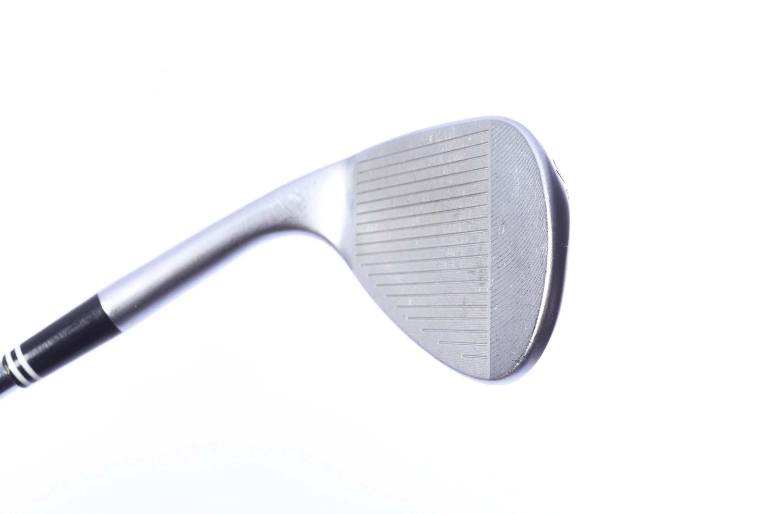 Used Cleveland CBX ZipCore Satin Gap Wedge - Right-Handed - 52 Degrees - Wedge Flex