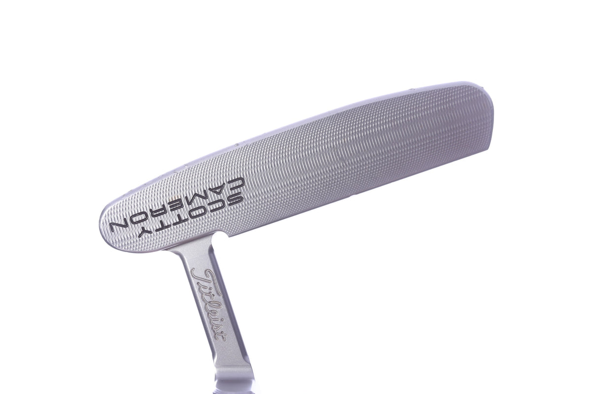Used Titleist Scotty Cameron Special Select Newport Putter - Right-Handed - 34 in - Blade