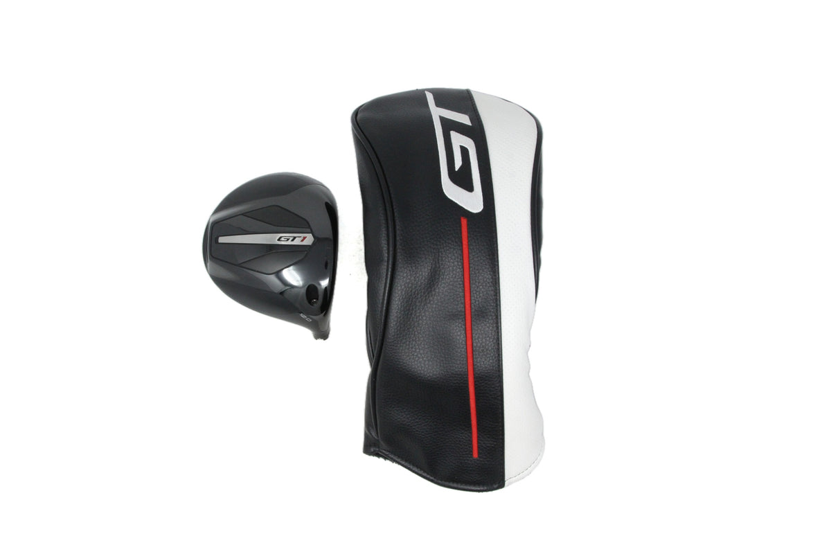 Used Titleist GT1 Driver - HEAD ONLY - Right-Handed - 12 Degrees