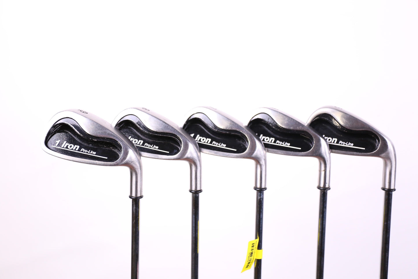 Used 1 Iron Pro-Line Iron Set - Right-Handed - 5-9 - Regular Flex-Next Round