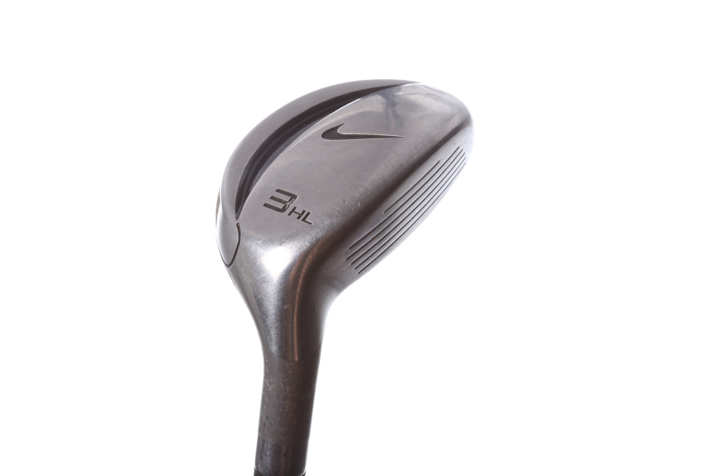 Used Nike Slingshot 3H Hybrid - Right-Handed - 22 Degrees - Seniors Flex-Next Round