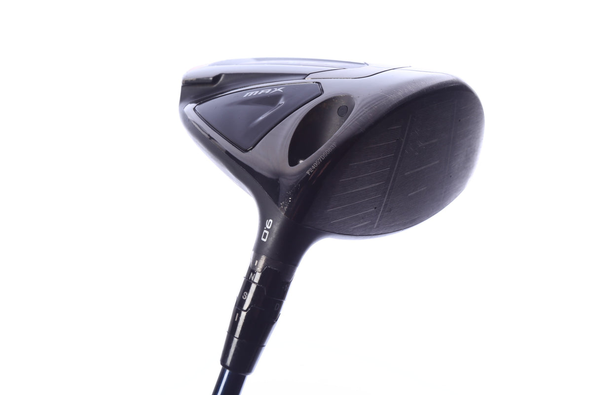 Used Callaway Rogue ST MAX Driver - 9 Degrees - Stiff Flex Fujikura VENTUS Blue - Right-Handed