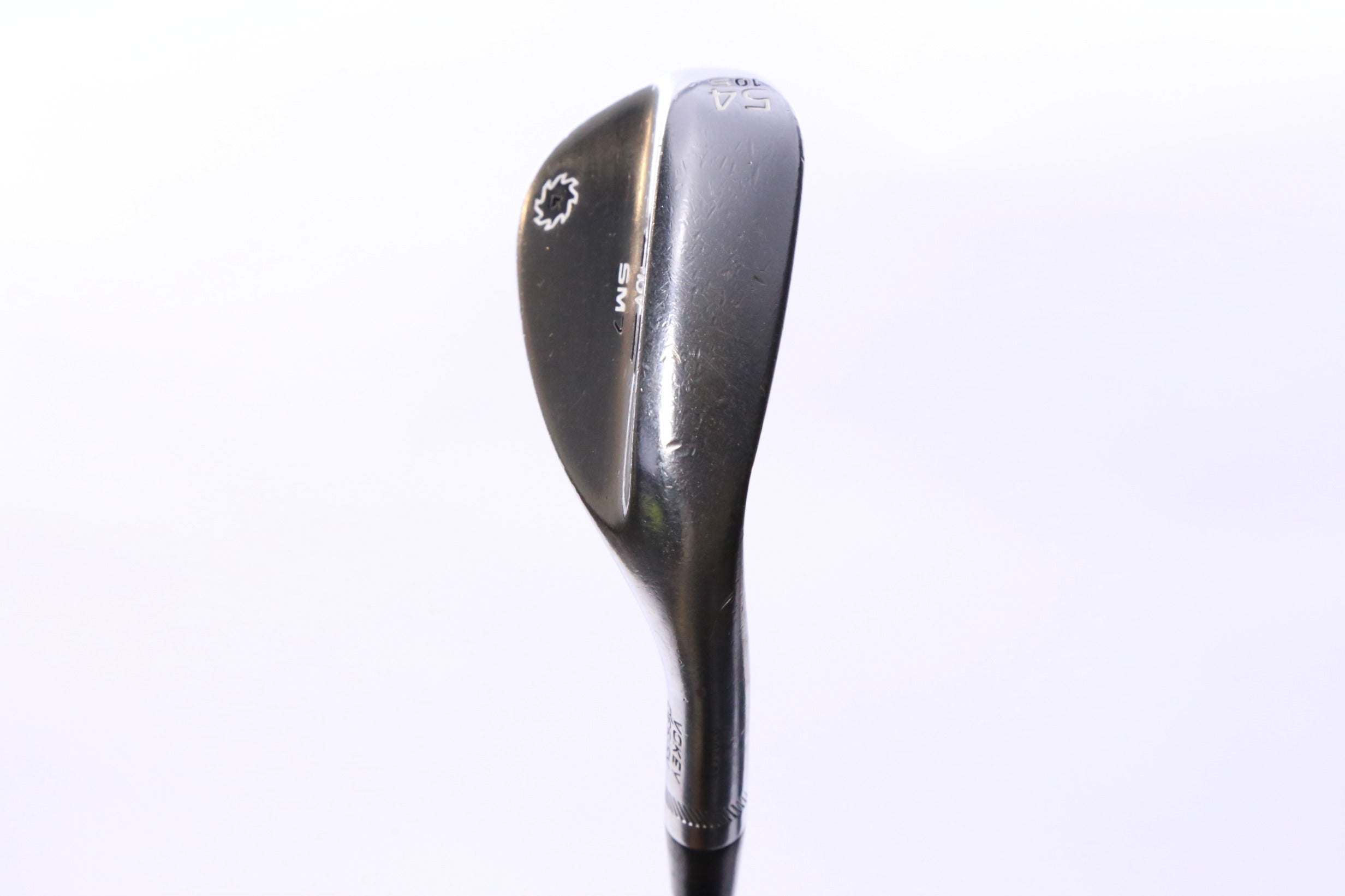 Used Titleist Vokey SM7 Tour Chrome Sand Wedge - Right-Handed - 54 Degrees - Wedge Flex-Next Round