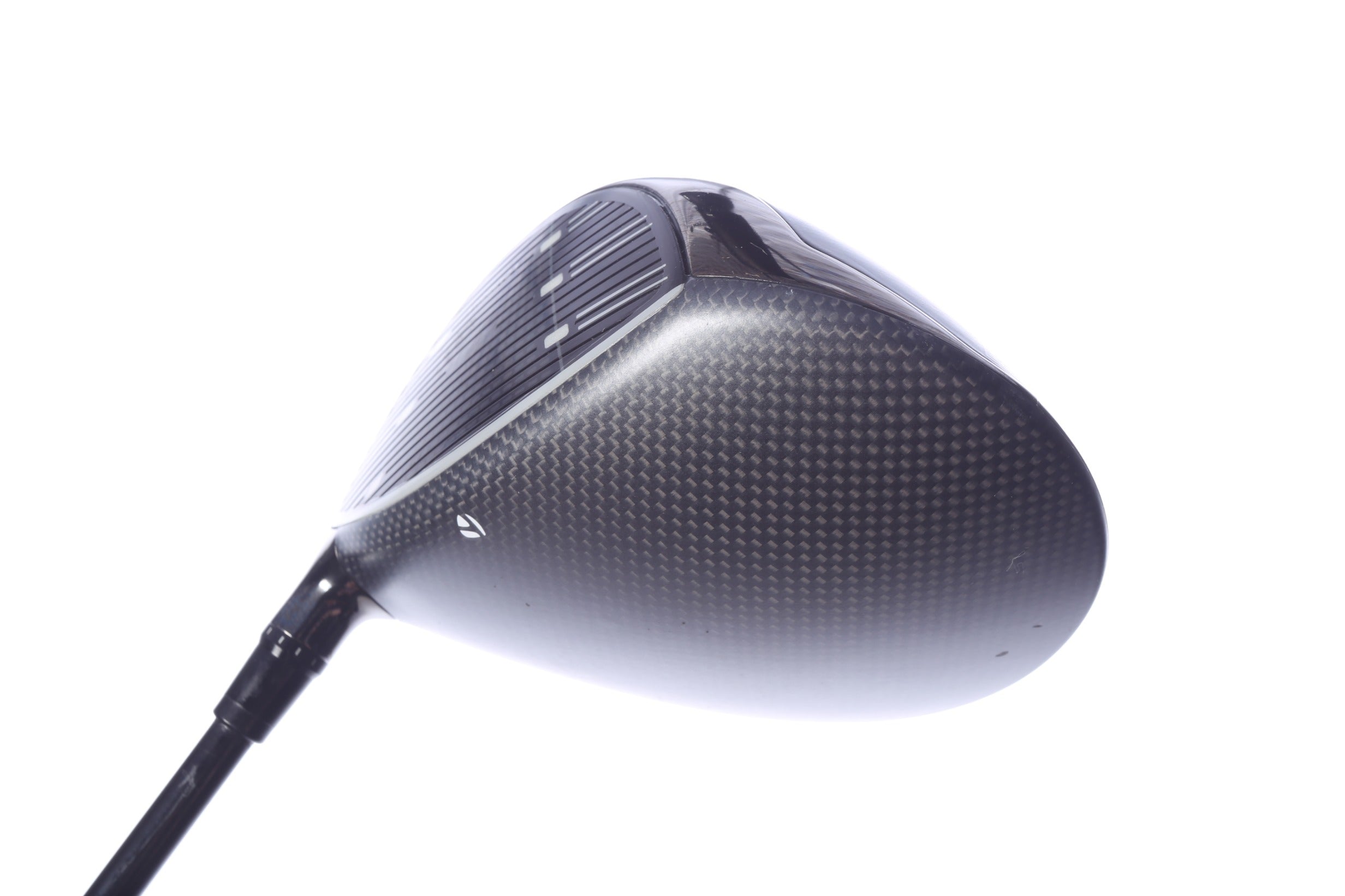 Used TaylorMade Qi35 LS Driver - 9 Degrees - Stiff Flex Project X HZRDUS RDX Smoke - Right-Handed