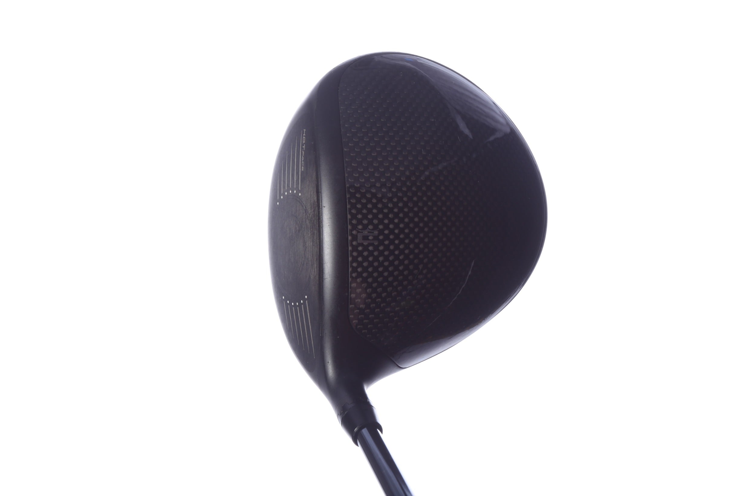 Used Cobra AeroJet LS Driver - 10.5 Degrees - Stiff Flex UST Mamiya LIN-Q M40X - Right-Handed