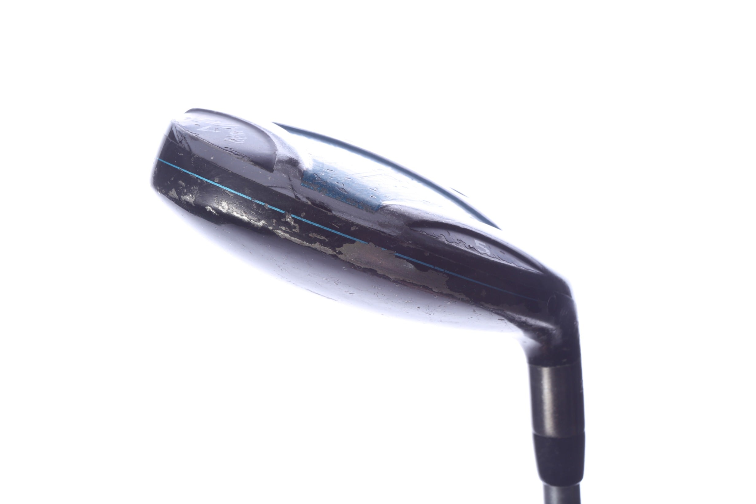 Used Callaway Rogue 5H Hybrid - Right-Handed - 27 Degrees - Ladies Flex-Next Round