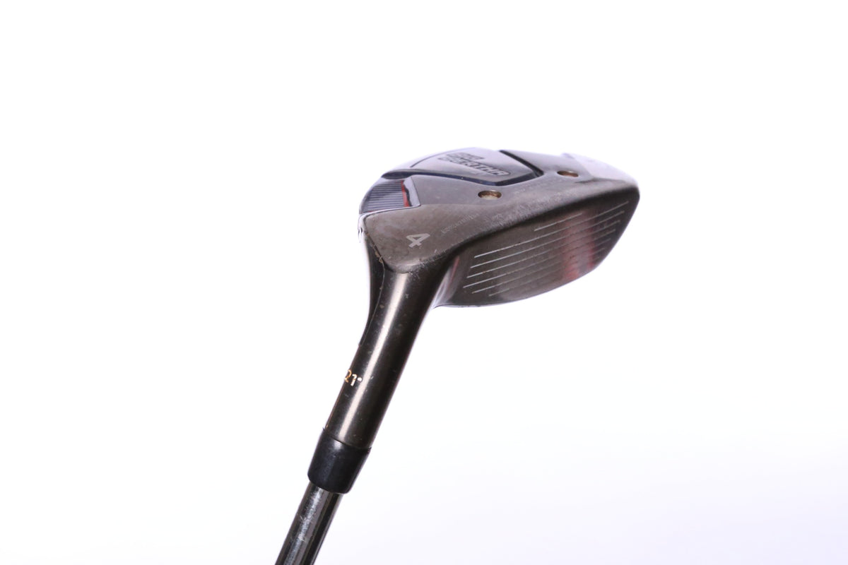 Used Callaway Big Bertha B21 4H Hybrid - Right-Handed - 21 Degrees - Seniors Flex