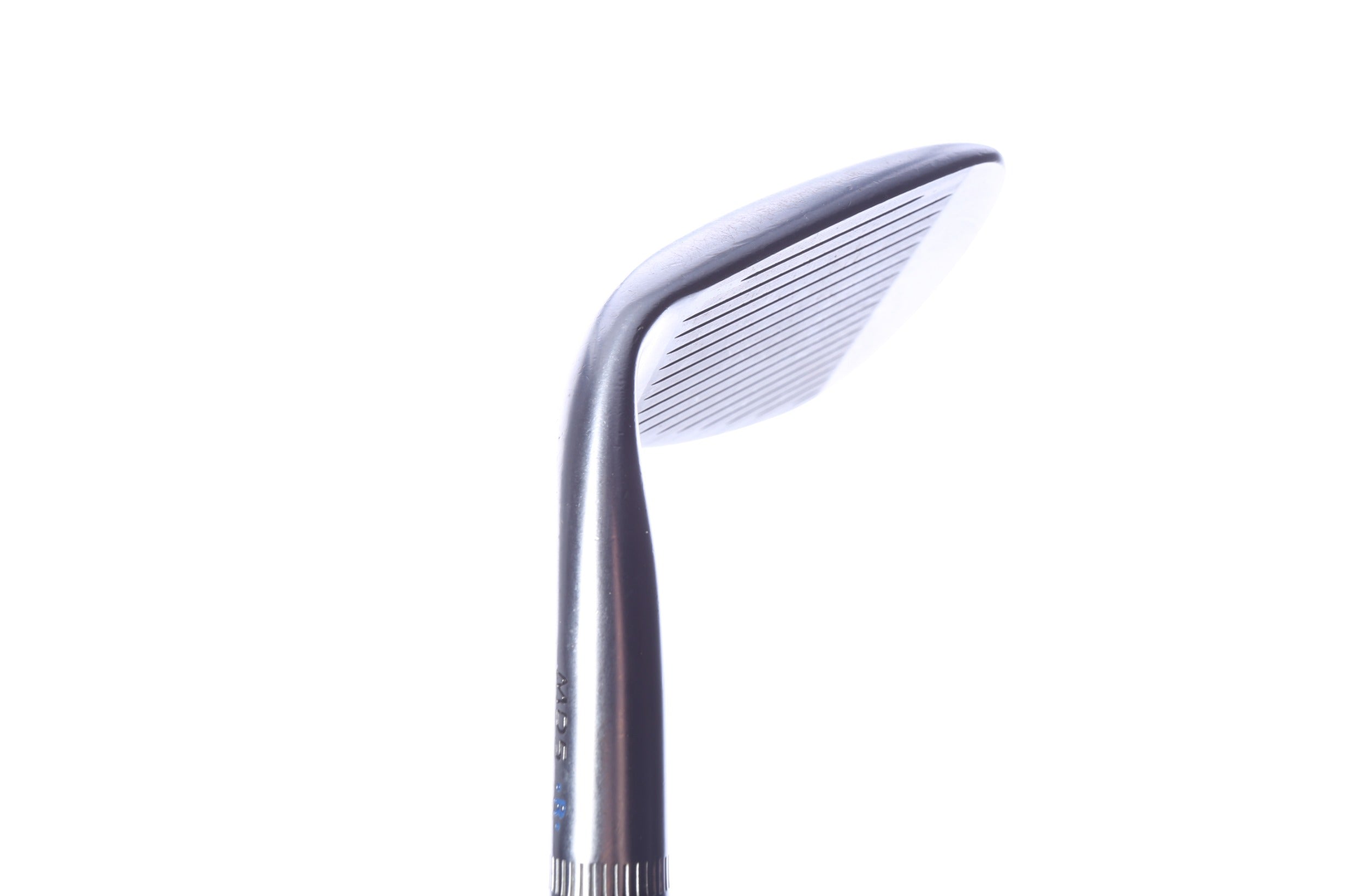 Used Callaway MD5 JAWS Chrome Lob Wedge - Right-Handed - 60 Degrees - Stiff Flex