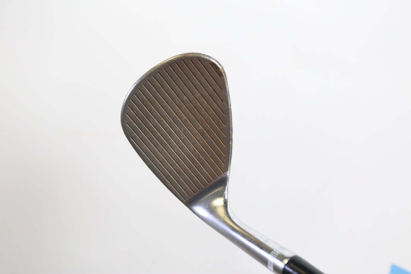 Used Callaway JAWS Full Toe Chrome Lob Wedge - Right-Handed - 58 Degrees - Stiff Flex