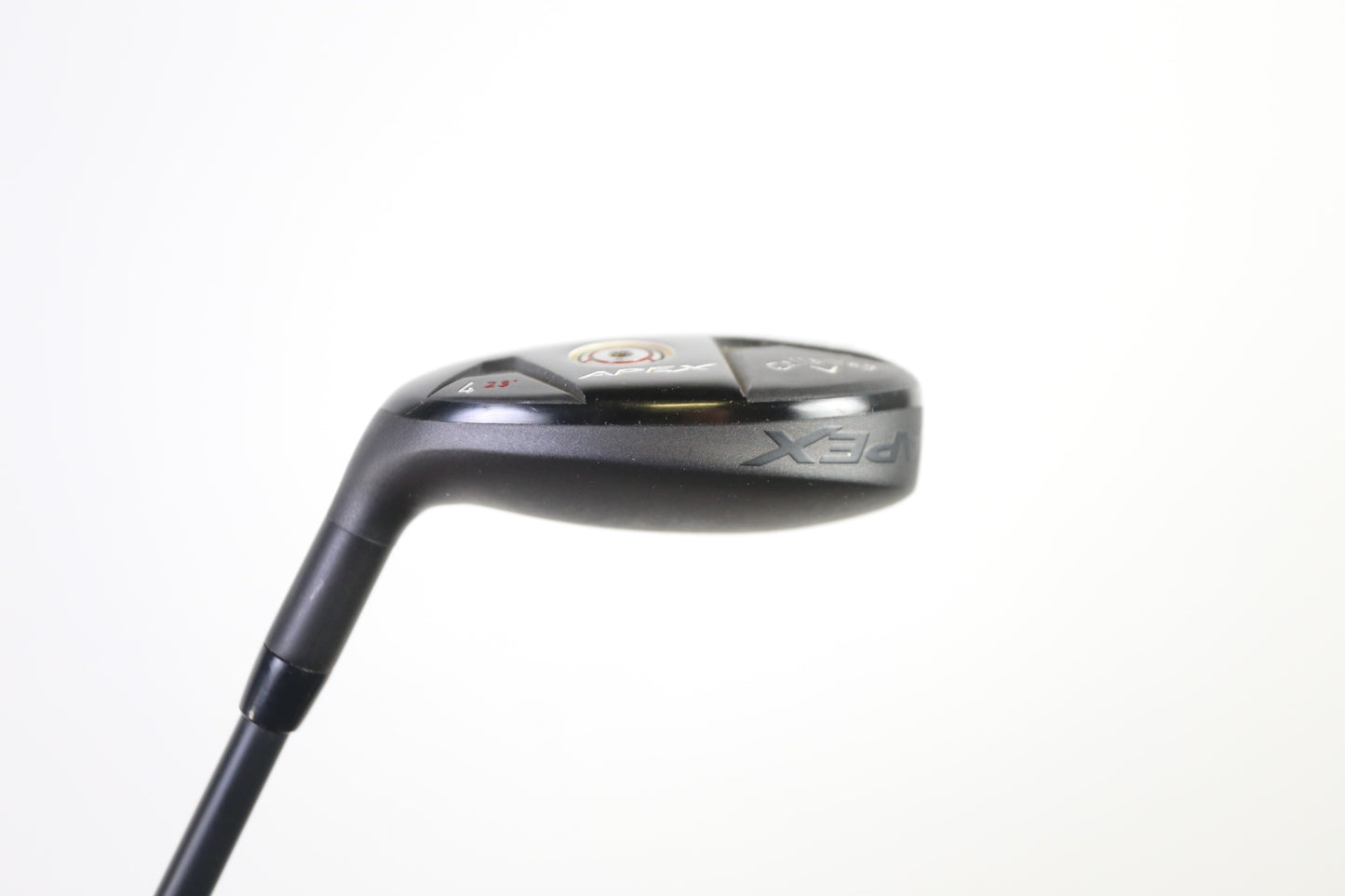 Used Callaway Apex 3H Hybrid - Left-Handed - 23 Degrees - Regular Flex-Next Round