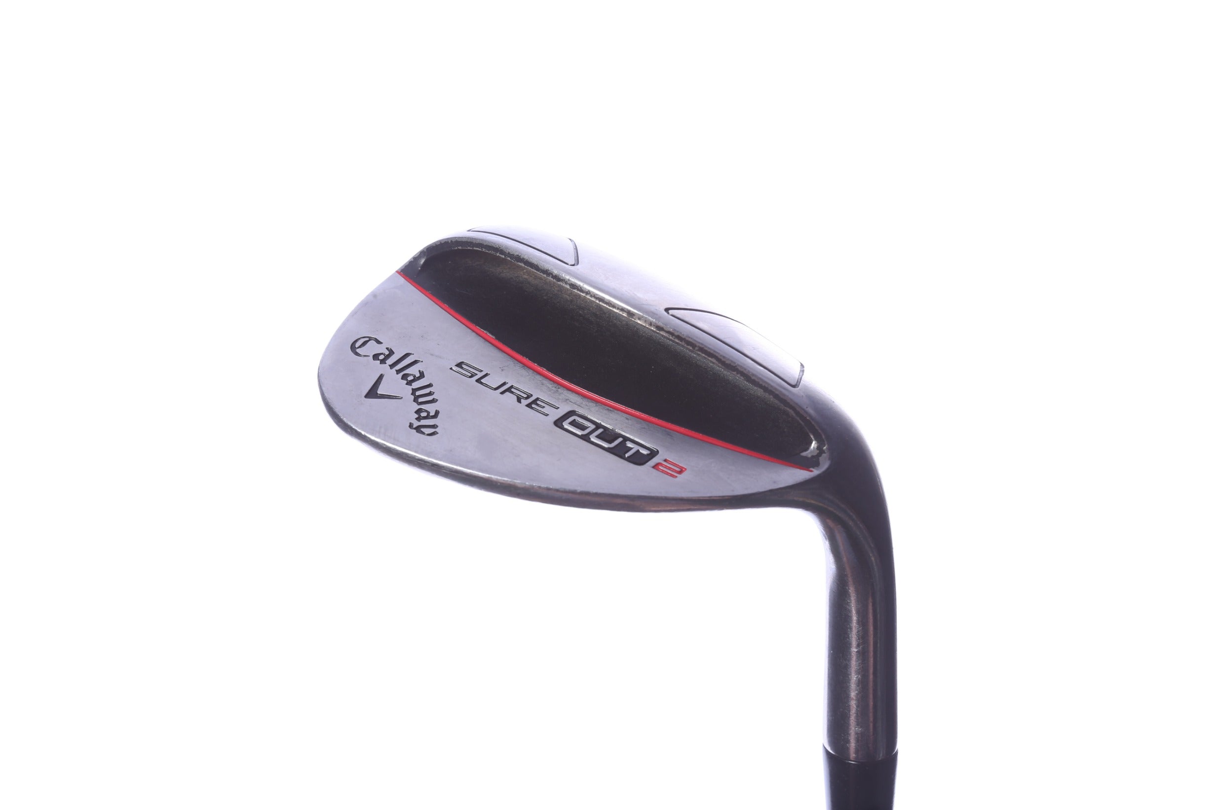 Used Callaway Sure Out 2 Lob Wedge - Right-Handed - 60 Degrees - Wedge Flex