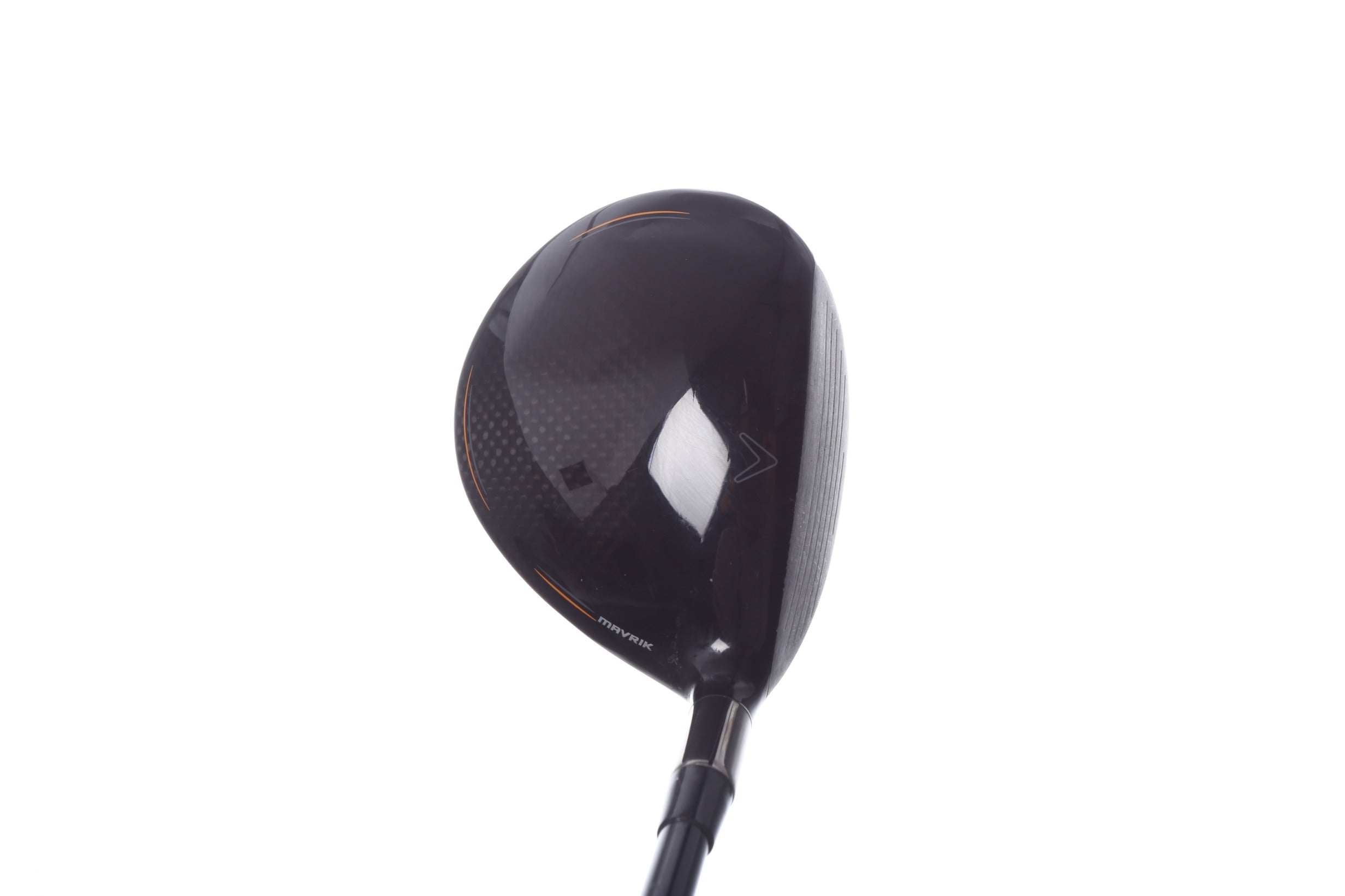 Used Callaway Mavrik Sub Zero 3-Wood - Left-Handed - 15 Degrees - Extra Stiff Flex-Next Round