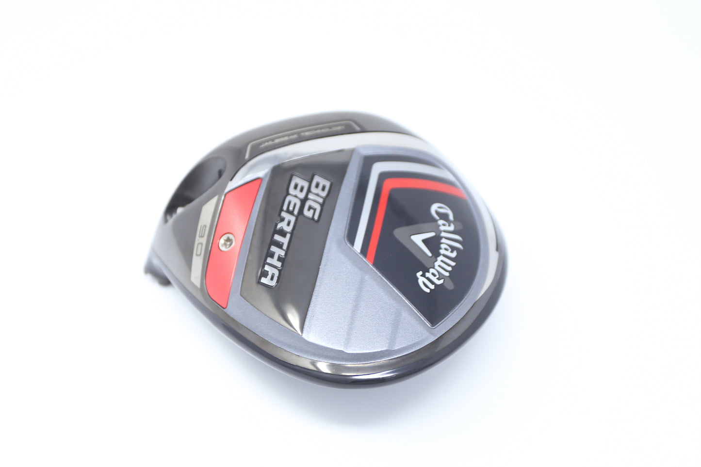 Used Callaway Big Bertha 23 Driver - HEAD ONLY - Left-Handed - 9 Degrees-Next Round