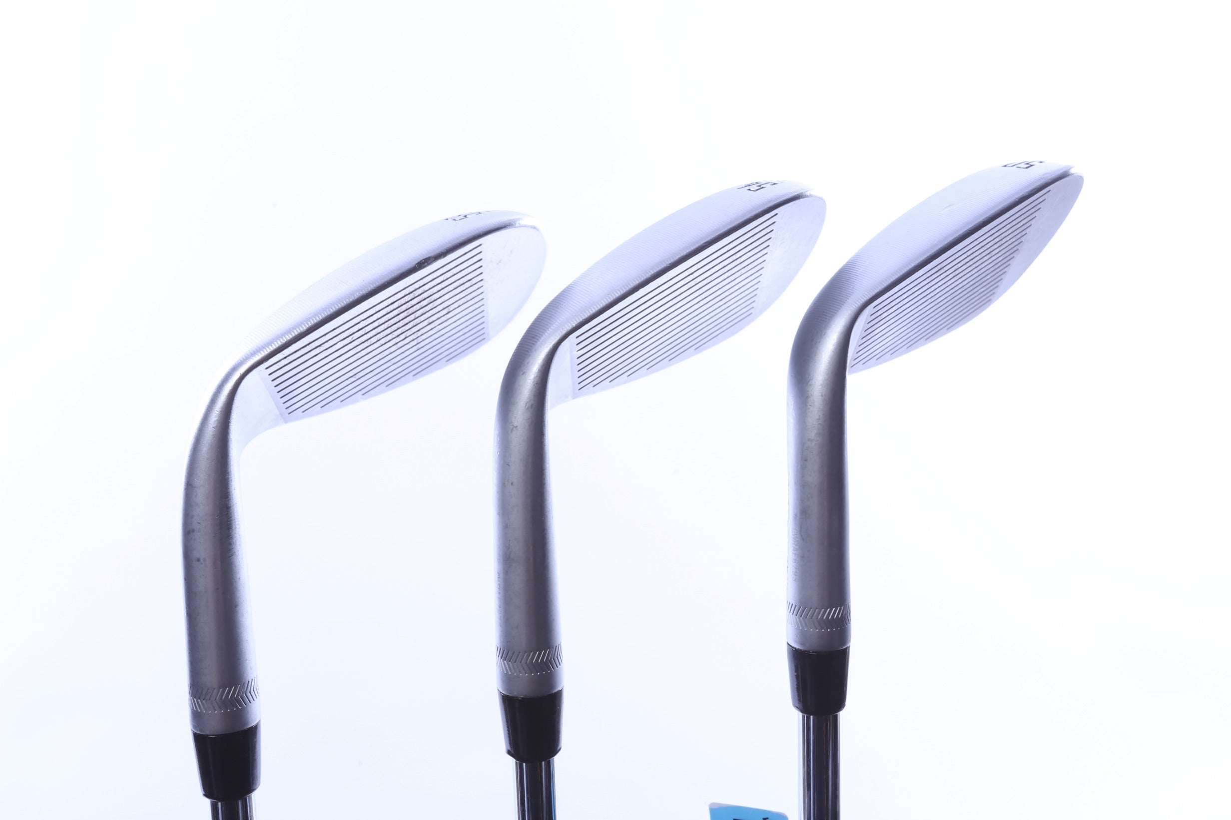 Used PXG Sugar Daddy III Wedge Set - Right-Handed - 50*, 54*, 58* - Regular Flex-Next Round