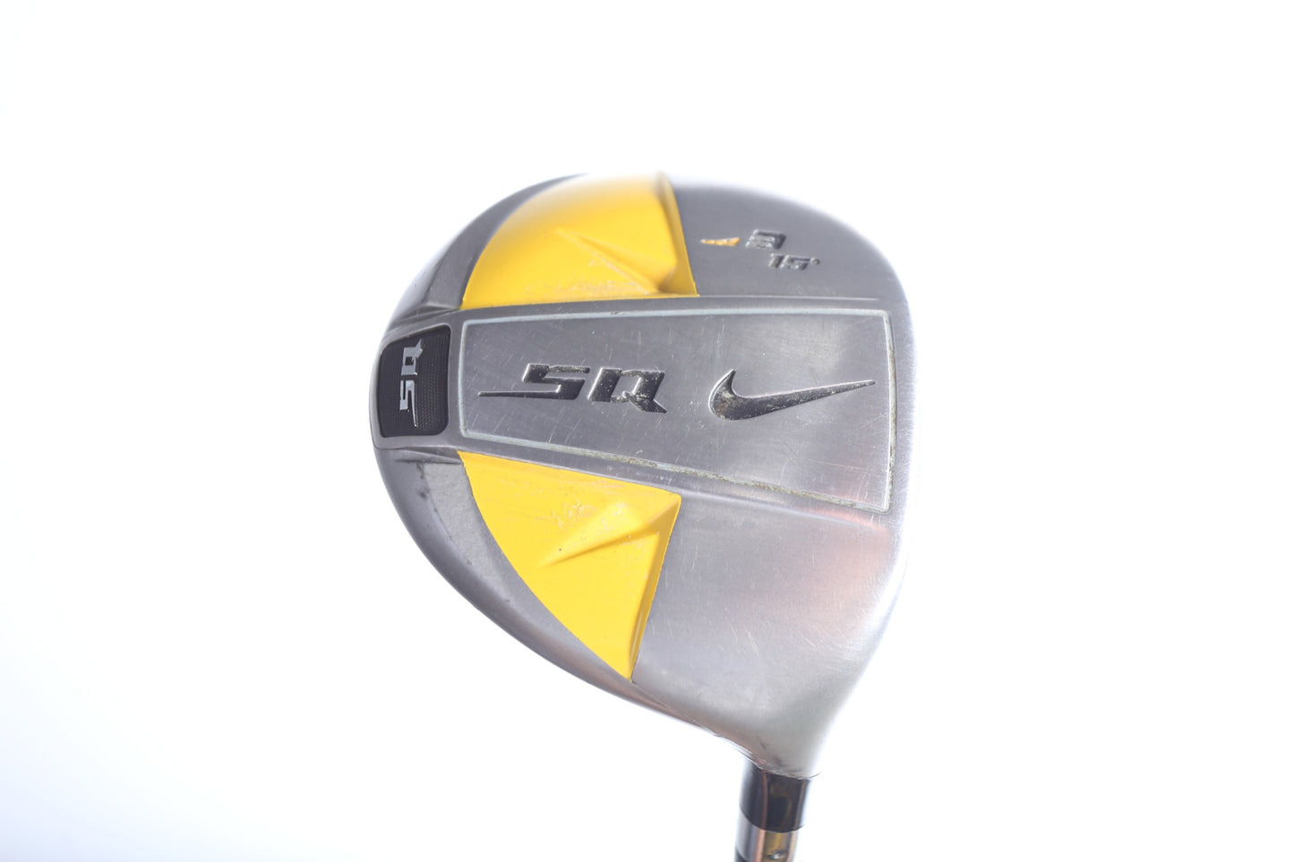 Used Nike SasQuatch 3-Wood - Right-Handed - 15 Degrees - Regular Flex-Next Round