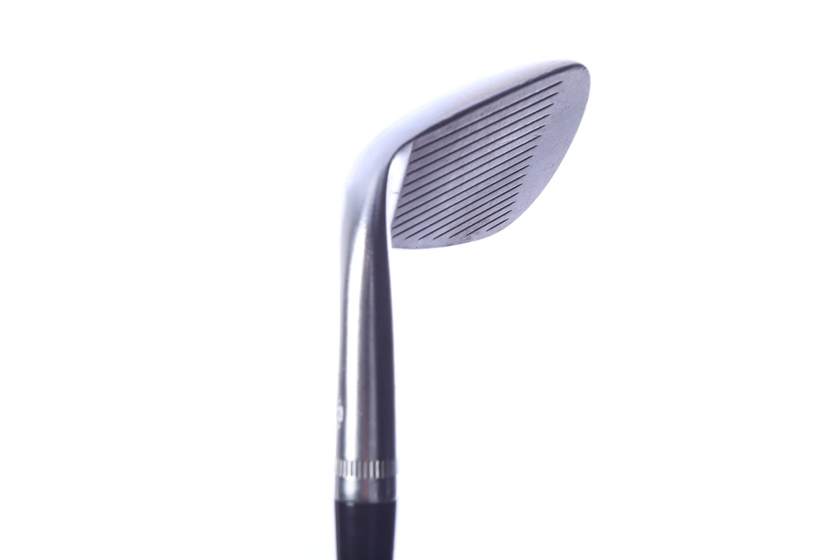 Used Callaway JAWS Raw Chrome Gap Wedge - Right-Handed - 50 Degrees - Stiff Flex