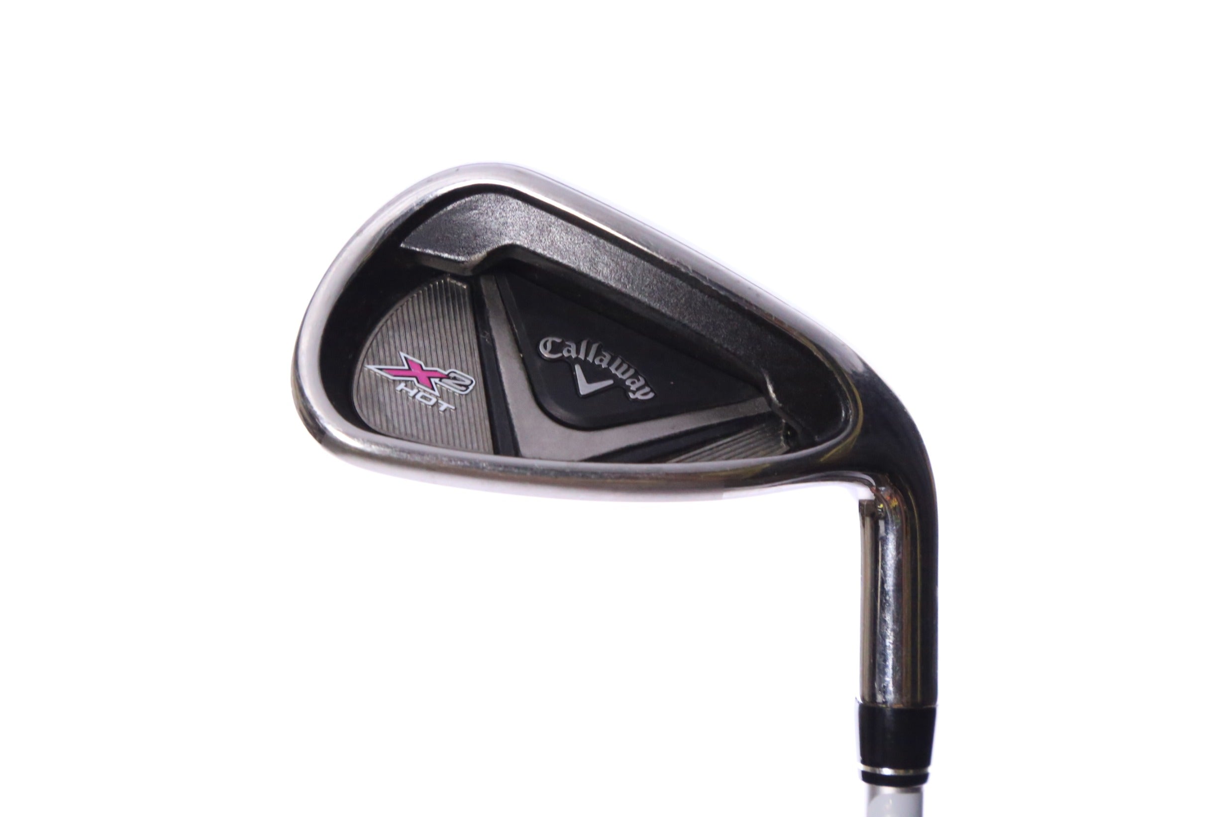 Used Callaway X2 Hot Single 9-Iron - Right-Handed - Ladies Flex-Next Round