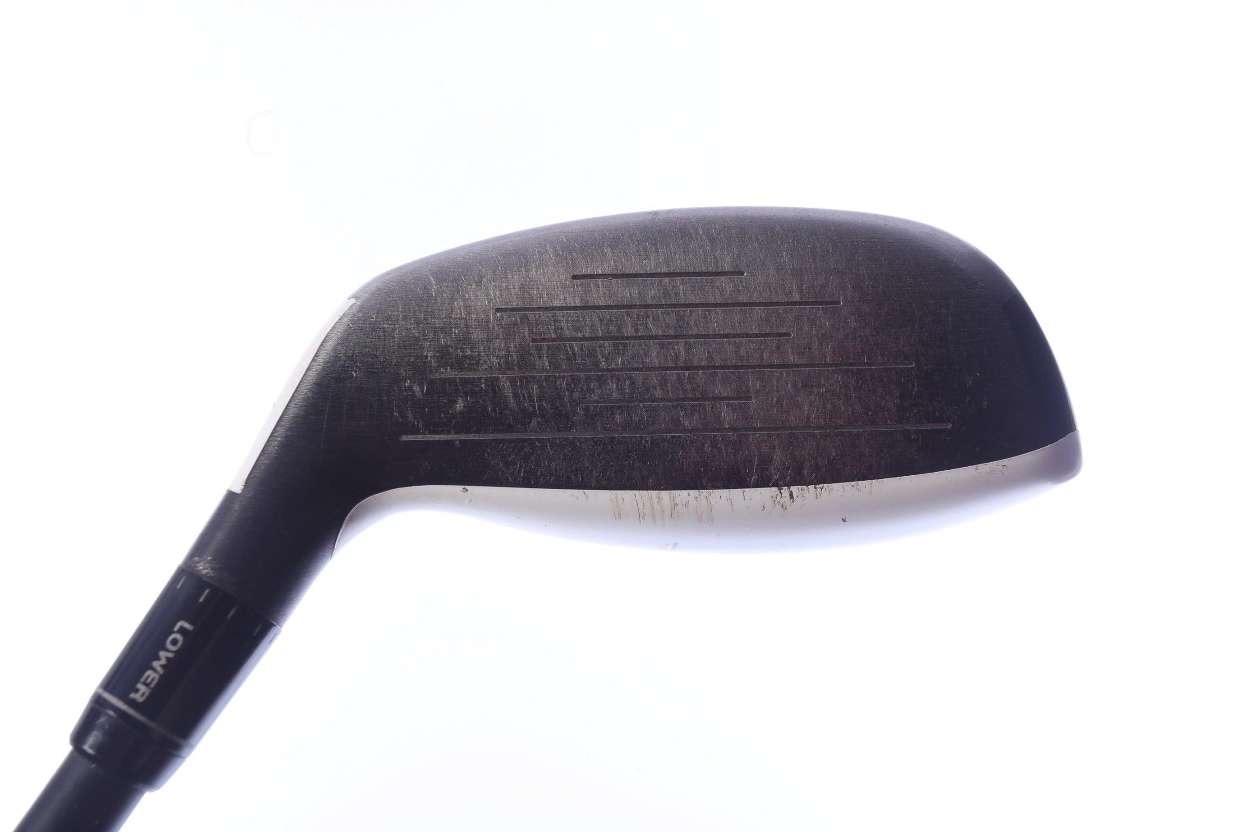 Used TaylorMade RocketBallz Stage 2 Tour 3H Hybrid - Right-Handed - 18.5 Degrees - Extra Stiff Flex-Next Round