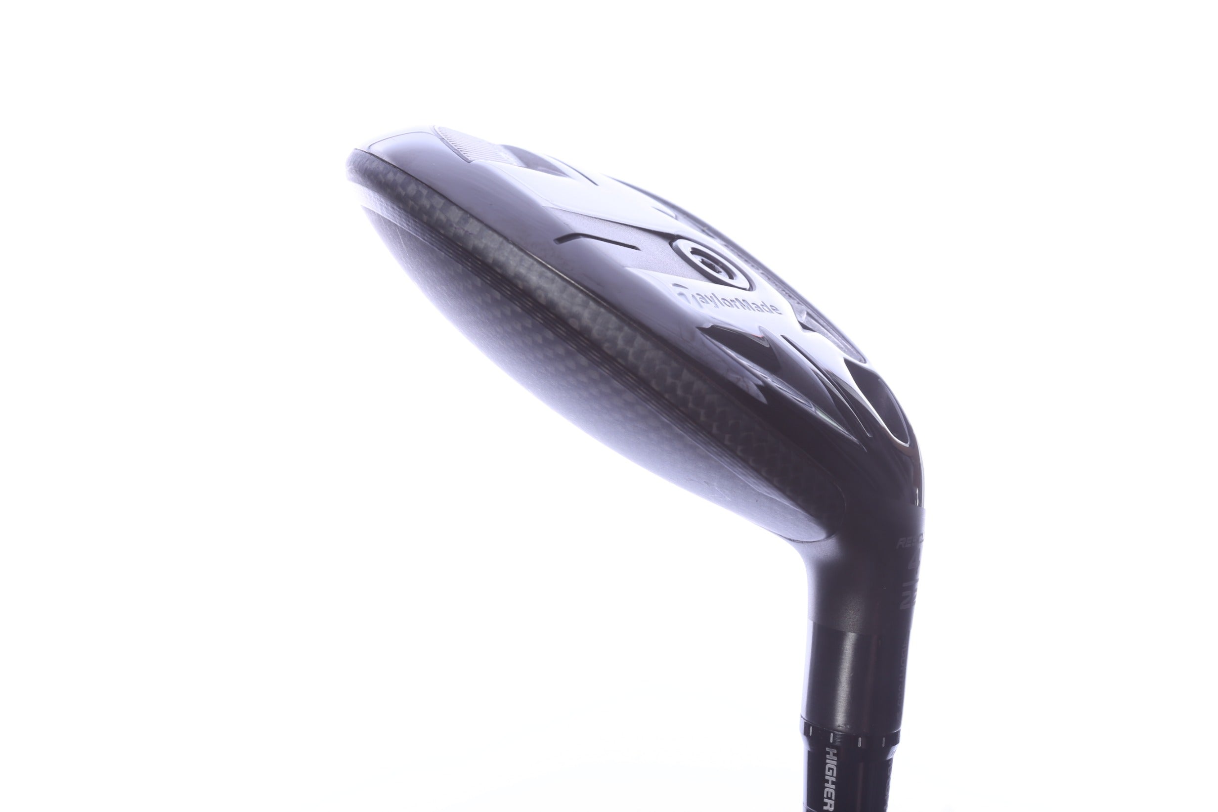 Used TaylorMade Qi35 Rescue 4H Hybrid - Right-Handed - 22 Degrees - Seniors Flex-Next Round