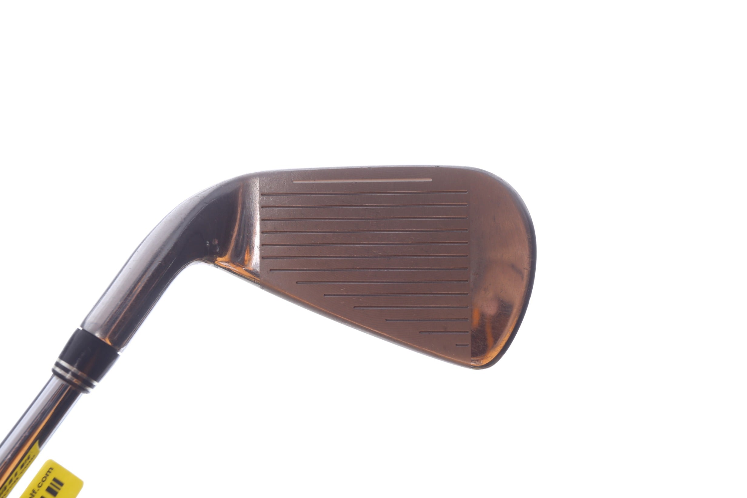 Used Cobra AMP Cell Silver Single 4-Iron - Right-Handed - Stiff Flex-Next Round