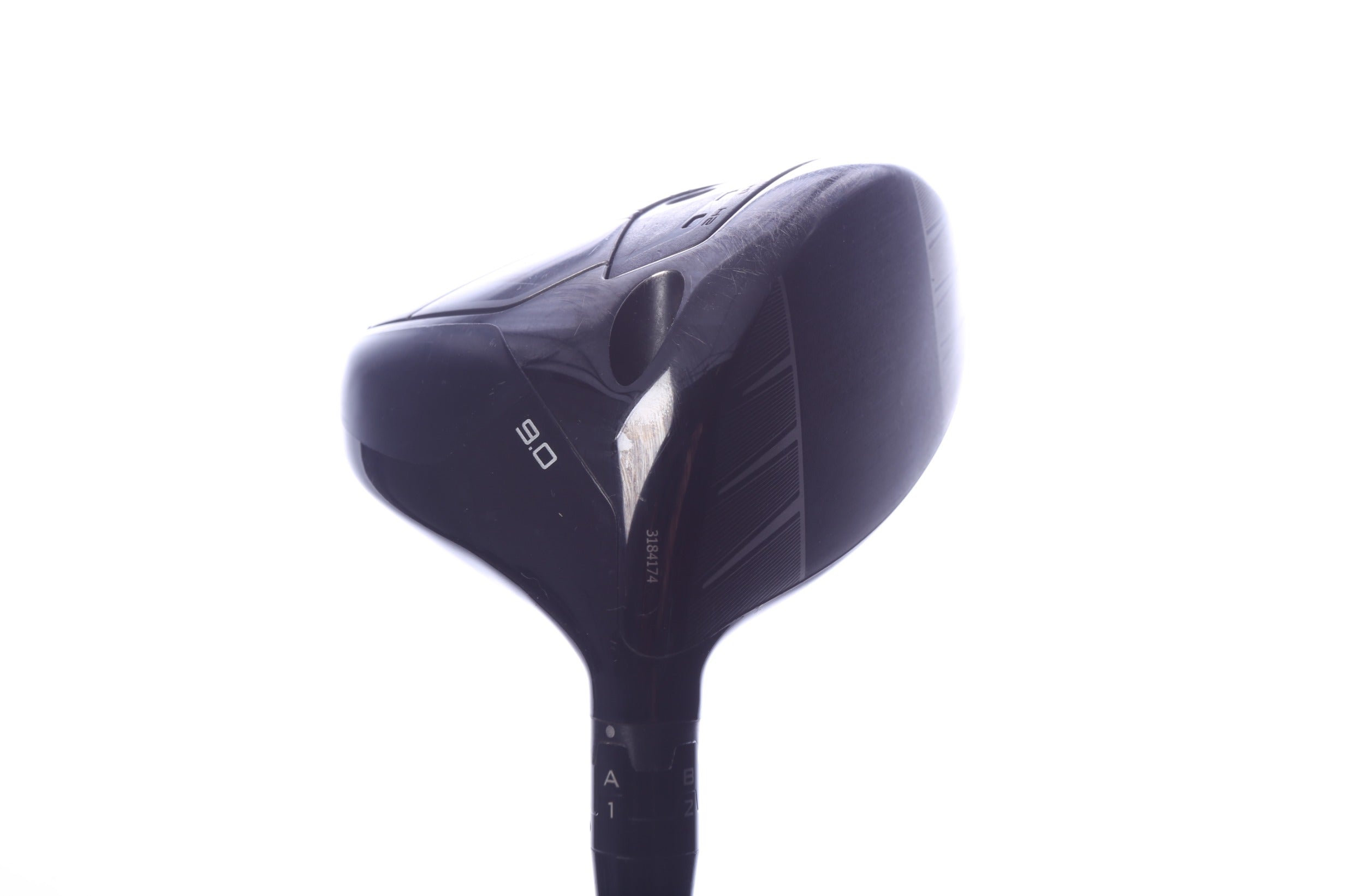 Used Titleist GT3 Driver - 9 Degrees - Stiff Flex Mitsubishi Tensei 1K - Right-Handed-Next Round