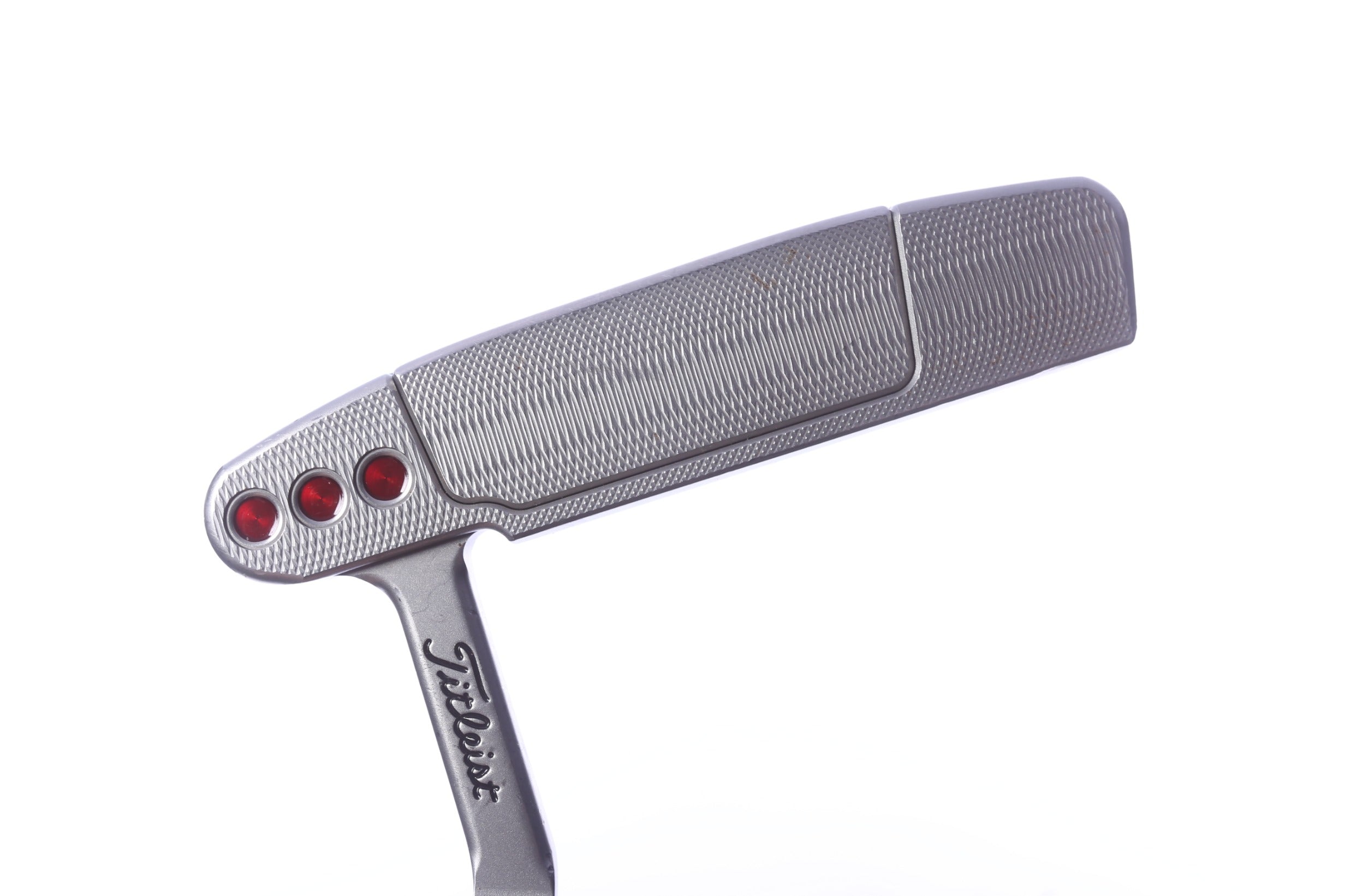 Used Titleist Scotty Cameron 2018 Select Newport Putter - Right-Handed - 34 in - Blade-Next Round