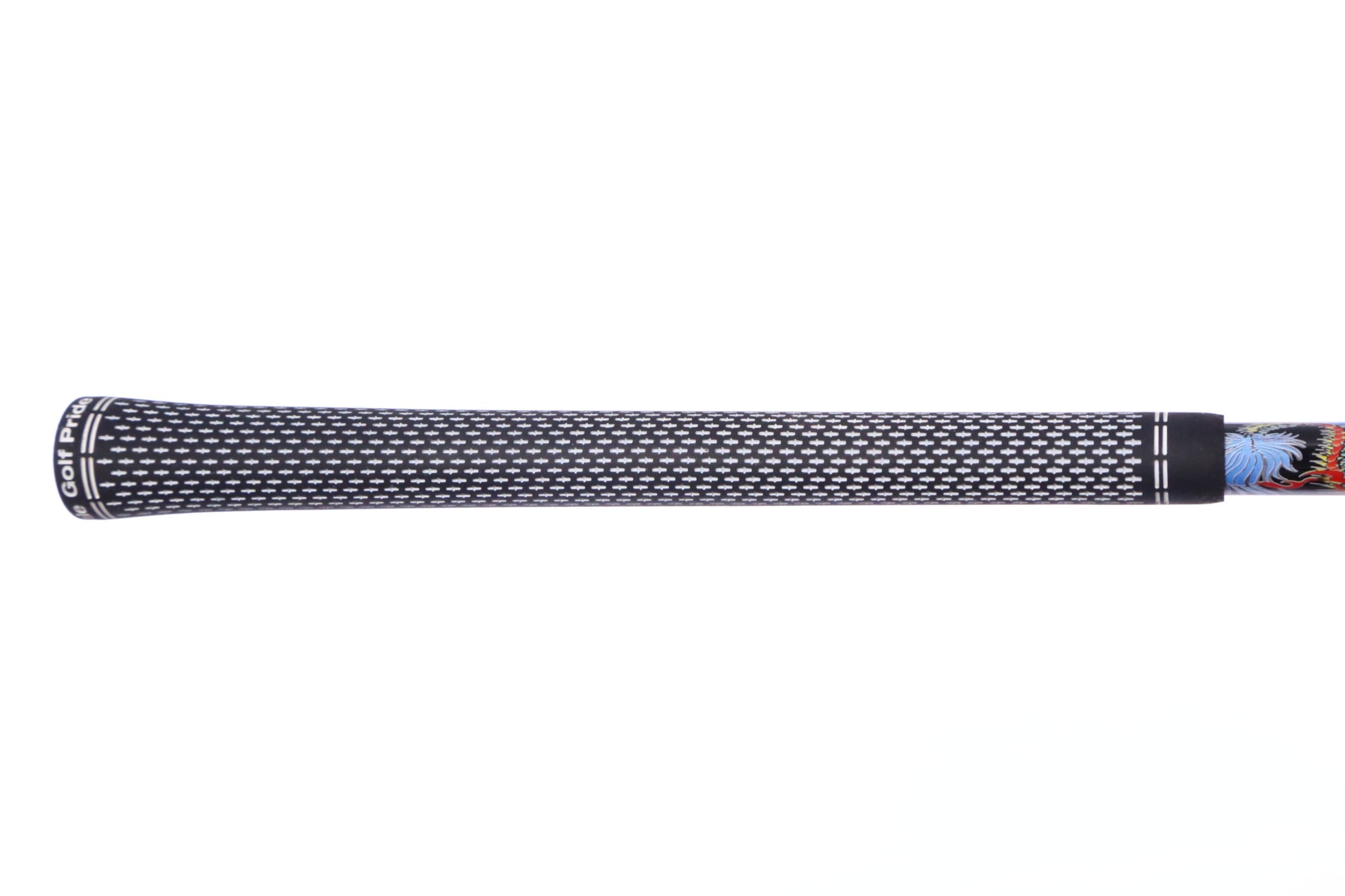 Used Va Composites Raijin Hybrid Shaft Regular Flex Graphite - 38.75 in - Titleist Surefit Adapter-Next Round