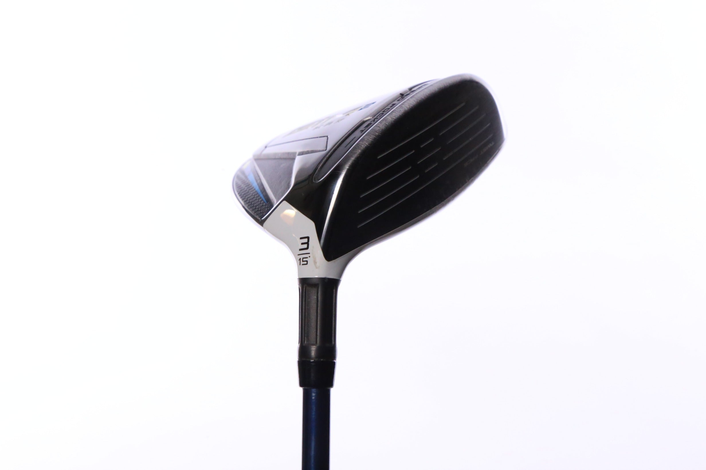 Used TaylorMade SIM MAX 3-Wood - Right-Handed - 15 Degrees - Regular Flex-Next Round