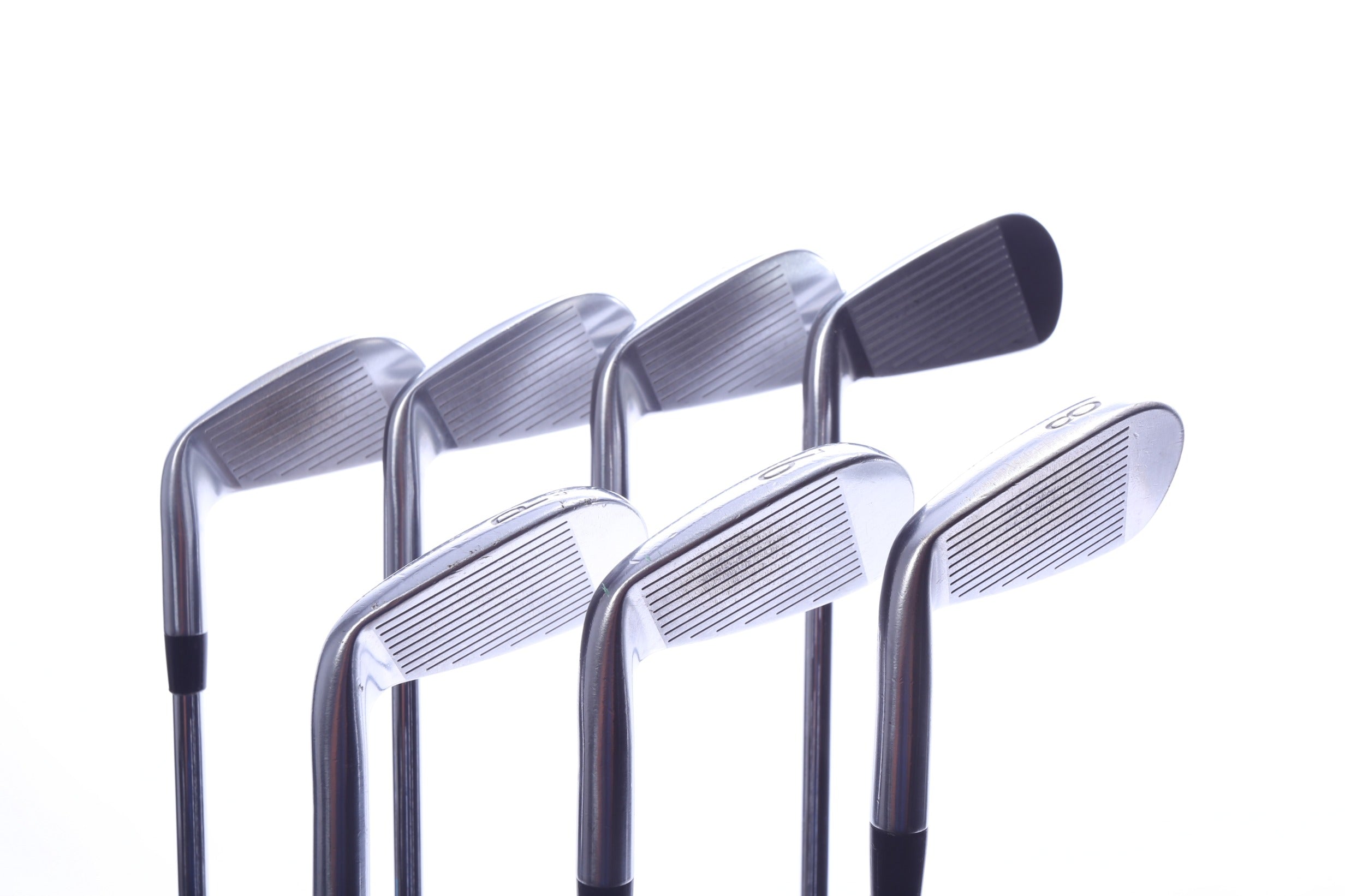 Used Titleist T100S Iron Set - Right-Handed - 4-PW - Wedge Flex-Next Round
