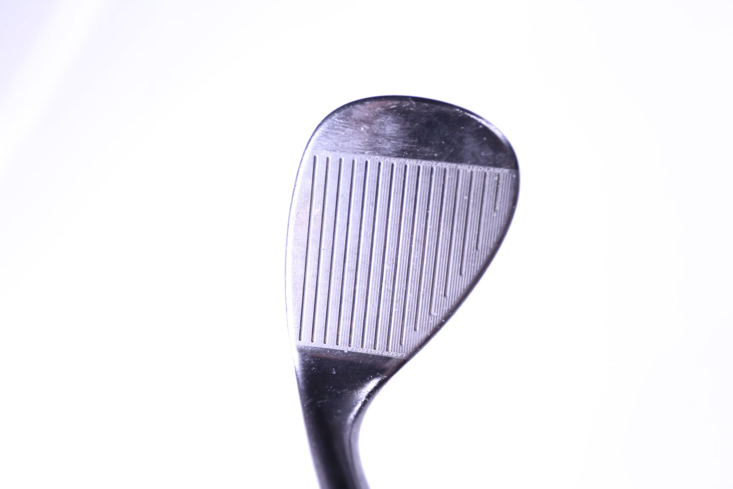 Used Cleveland CG15 Black Pearl Lob Wedge - Right-Handed - 60 Degrees - Wedge Flex-Next Round