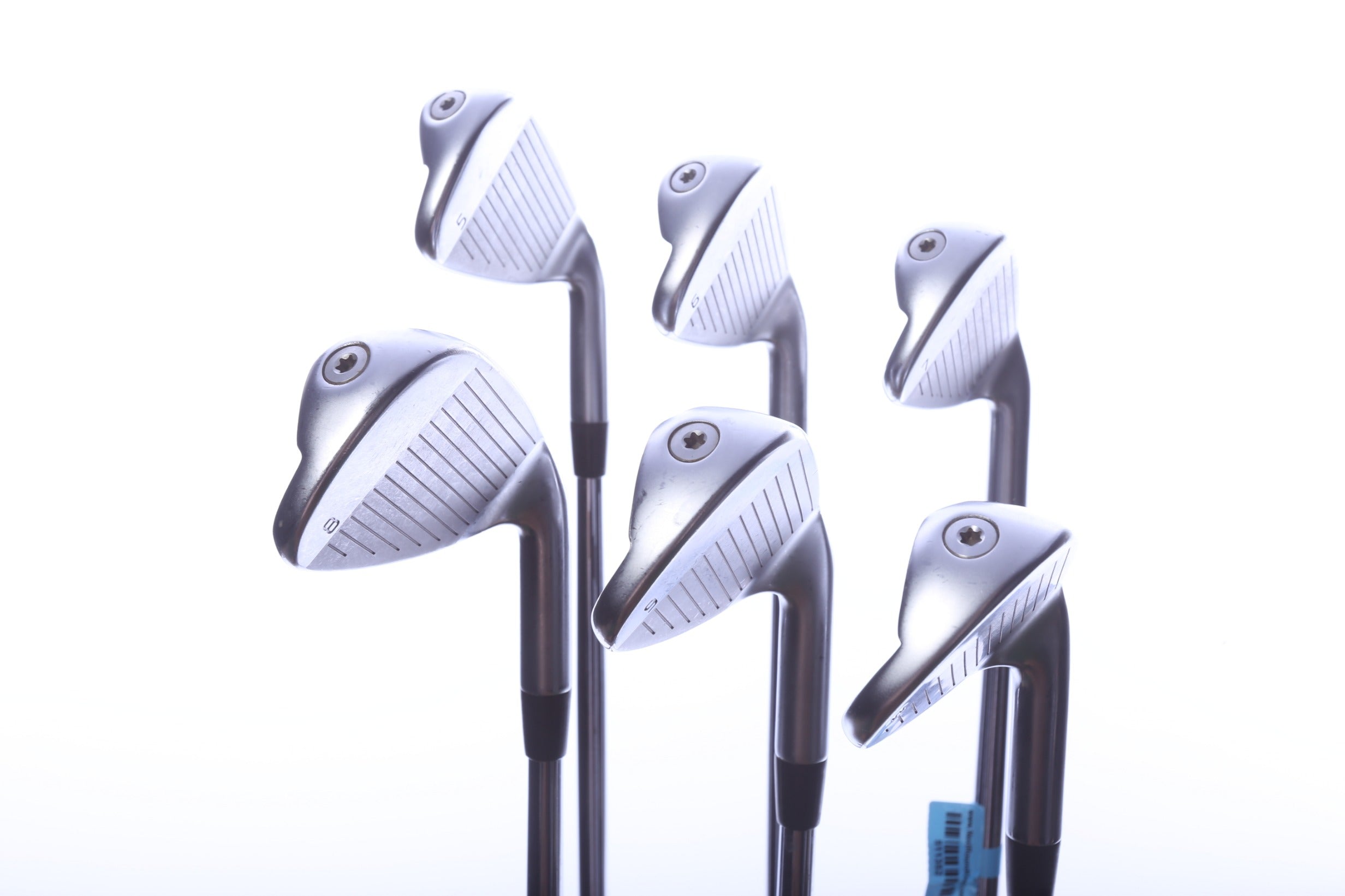 Used Ping G430 Iron Set - Left-Handed - 5-PW - Stiff Flex-Next Round