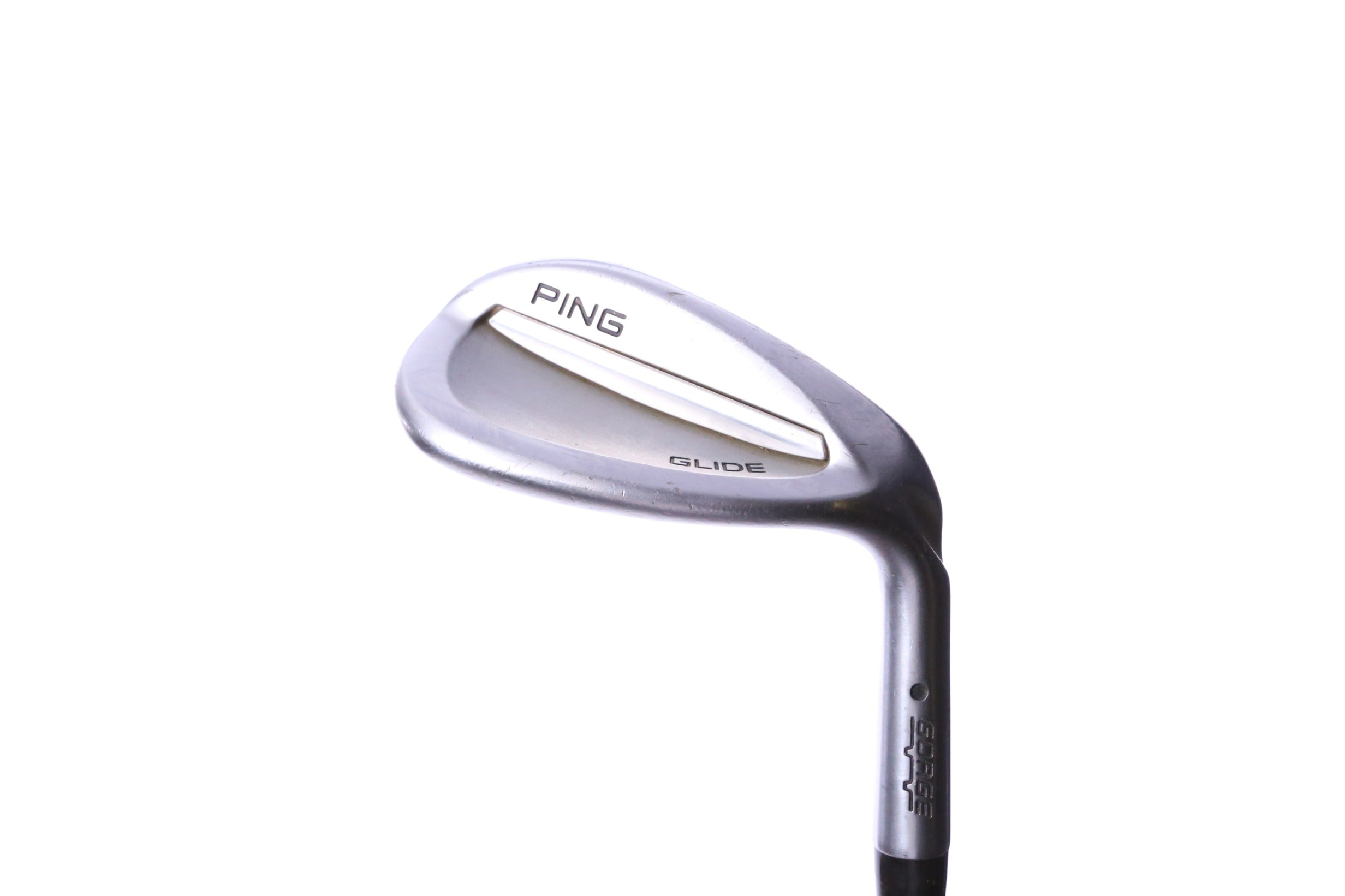 Used Ping Glide WS Lob Wedge - Right-Handed - 60 Degrees - Wedge Flex