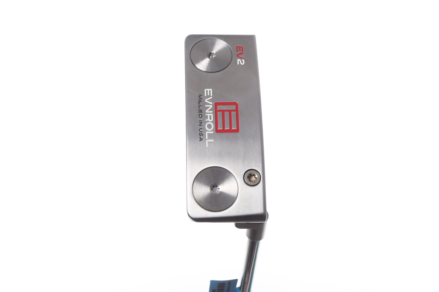 Used Evnroll EV2 Blade Putter - Right-Handed - 34 in - Blade-Next Round