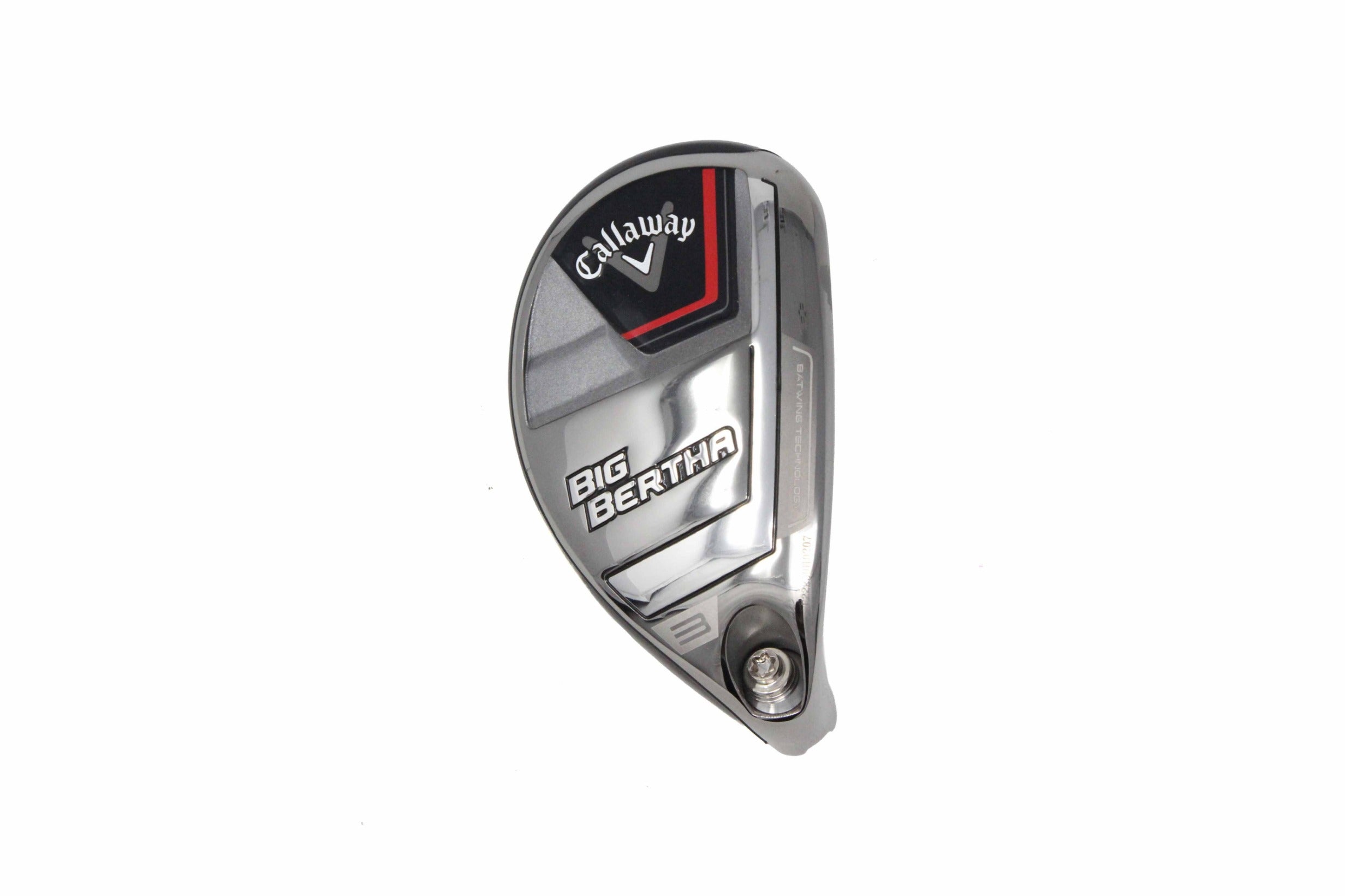 Used Callaway Big Bertha 23 3H - HEAD ONLY - Right-Handed - 19 Degrees-Next Round