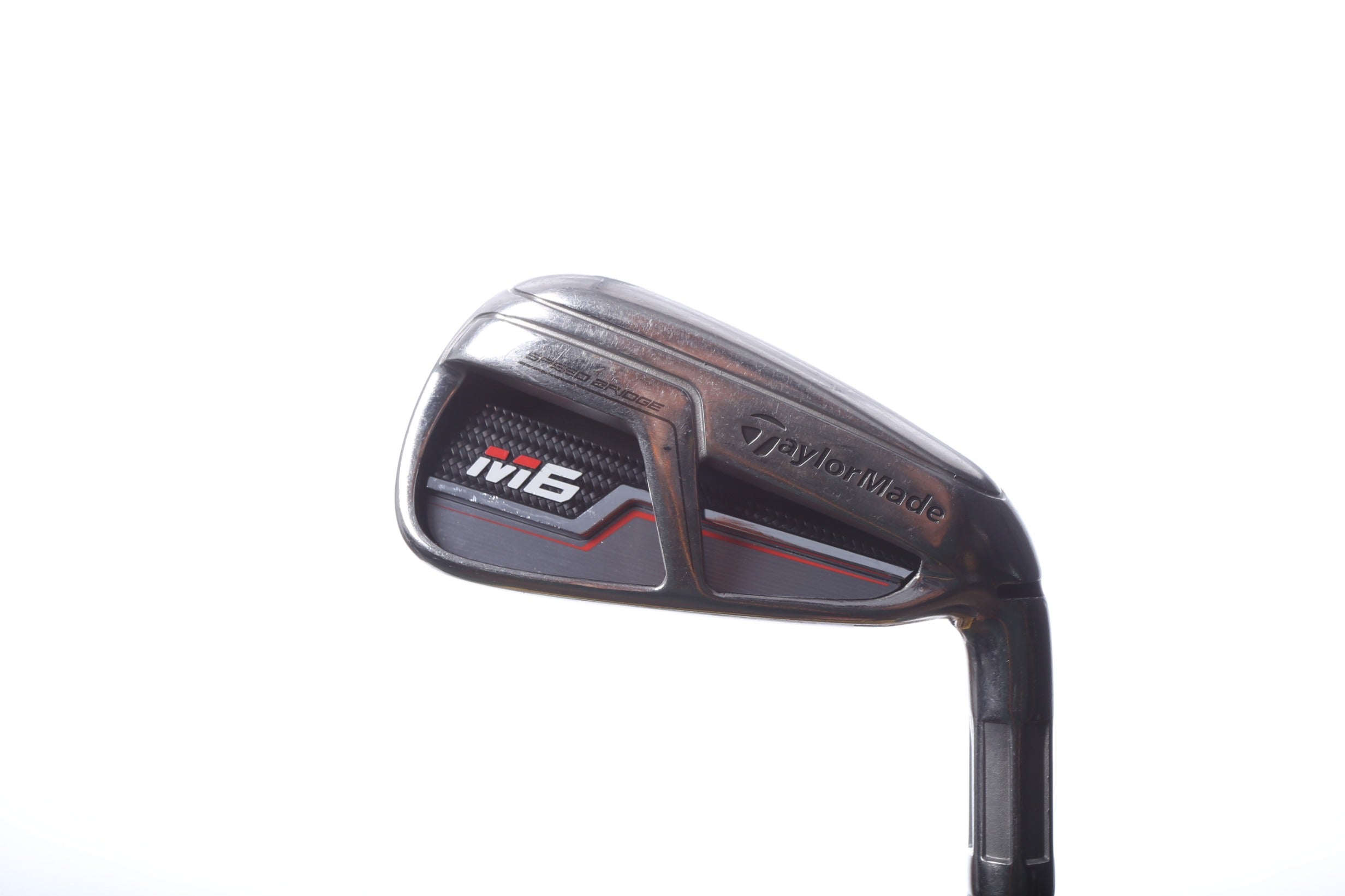 Used TaylorMade M6 Single 6-Iron - Right-Handed - Seniors Flex-Next Round