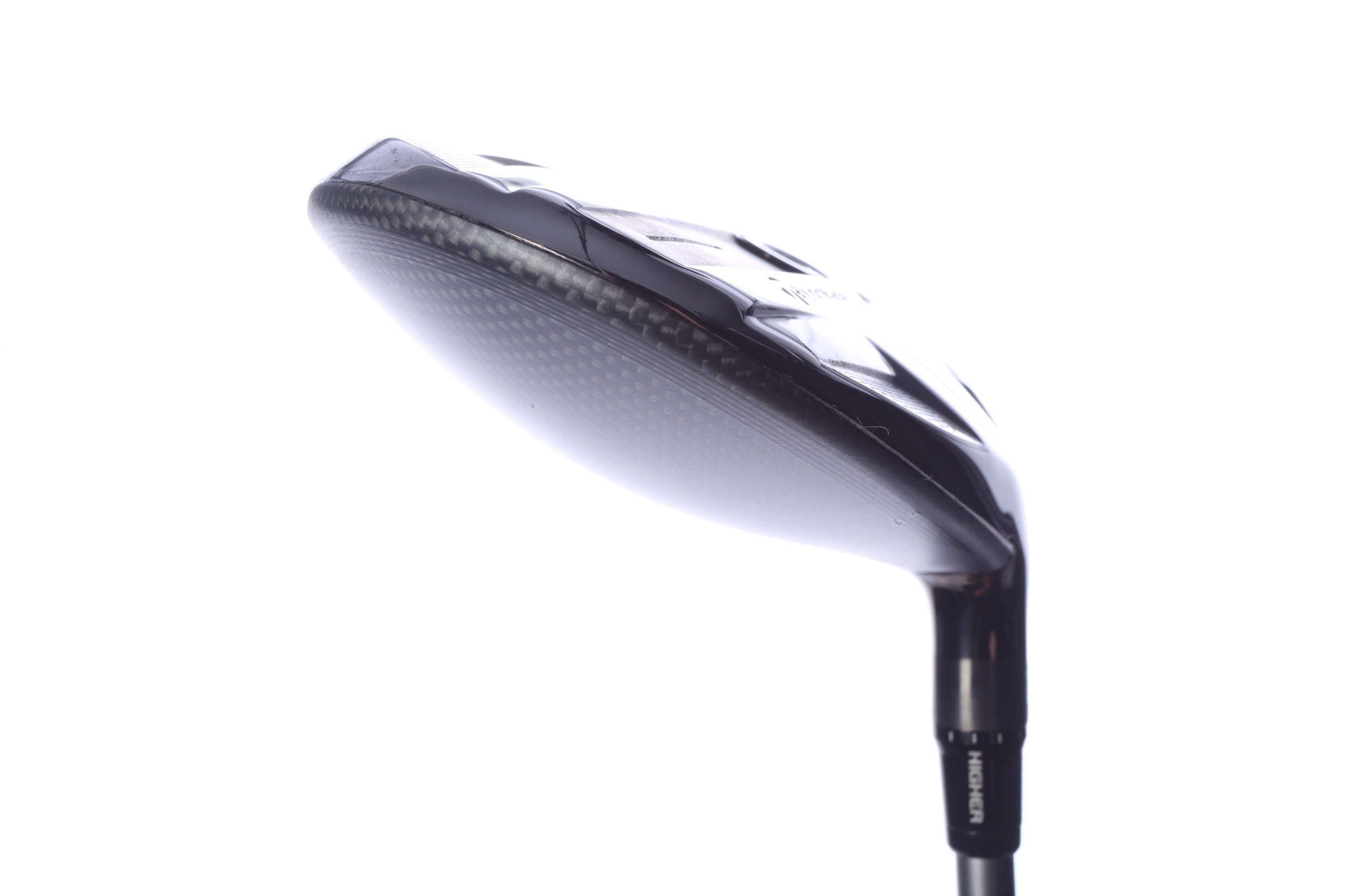Used TaylorMade Qi35 3-Wood - Right-Handed - 15 Degrees - Regular Flex-Next Round