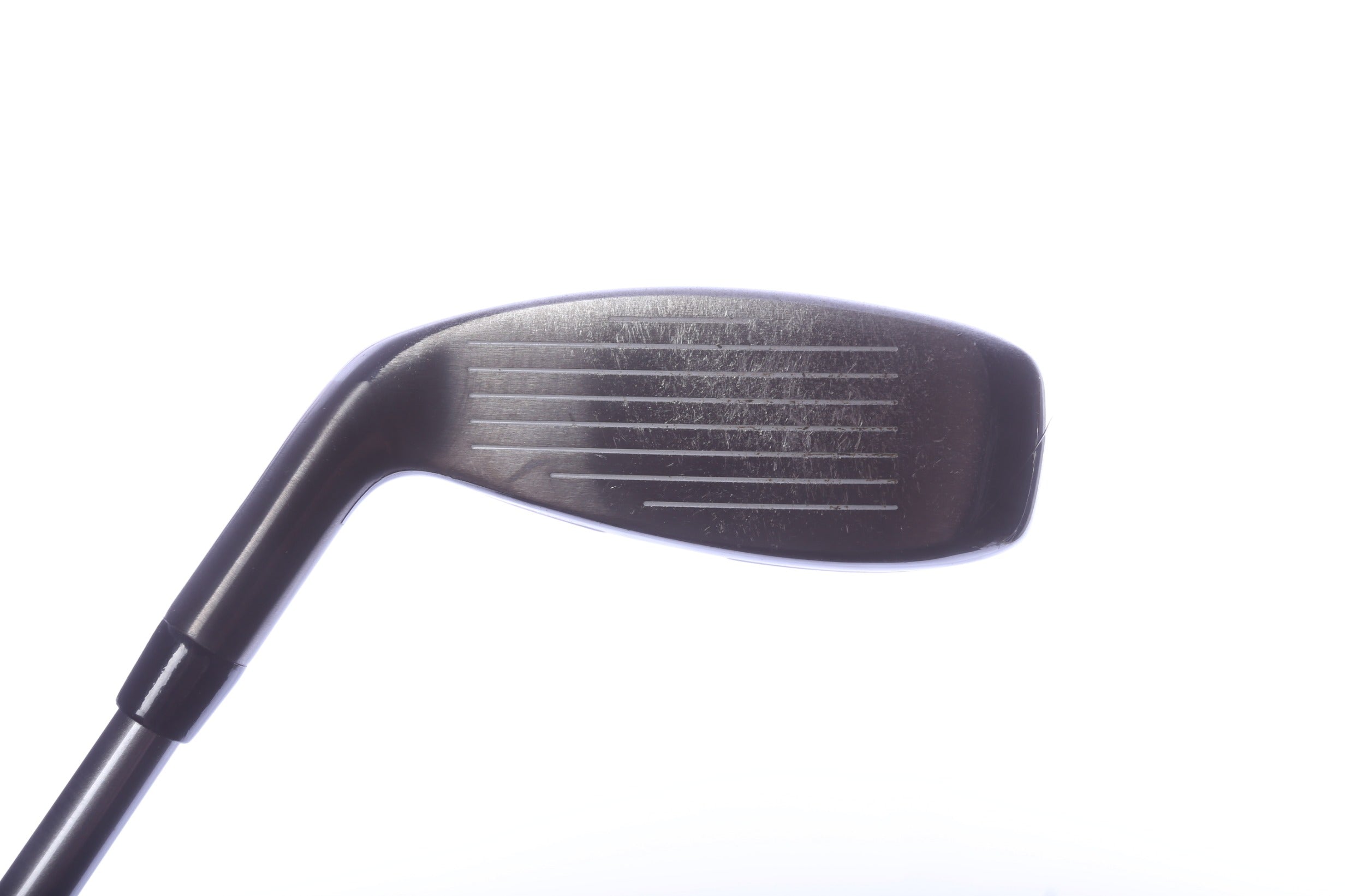 Used Callaway Rogue 4H Hybrid - Right-Handed - 21 Degrees - Stiff Flex