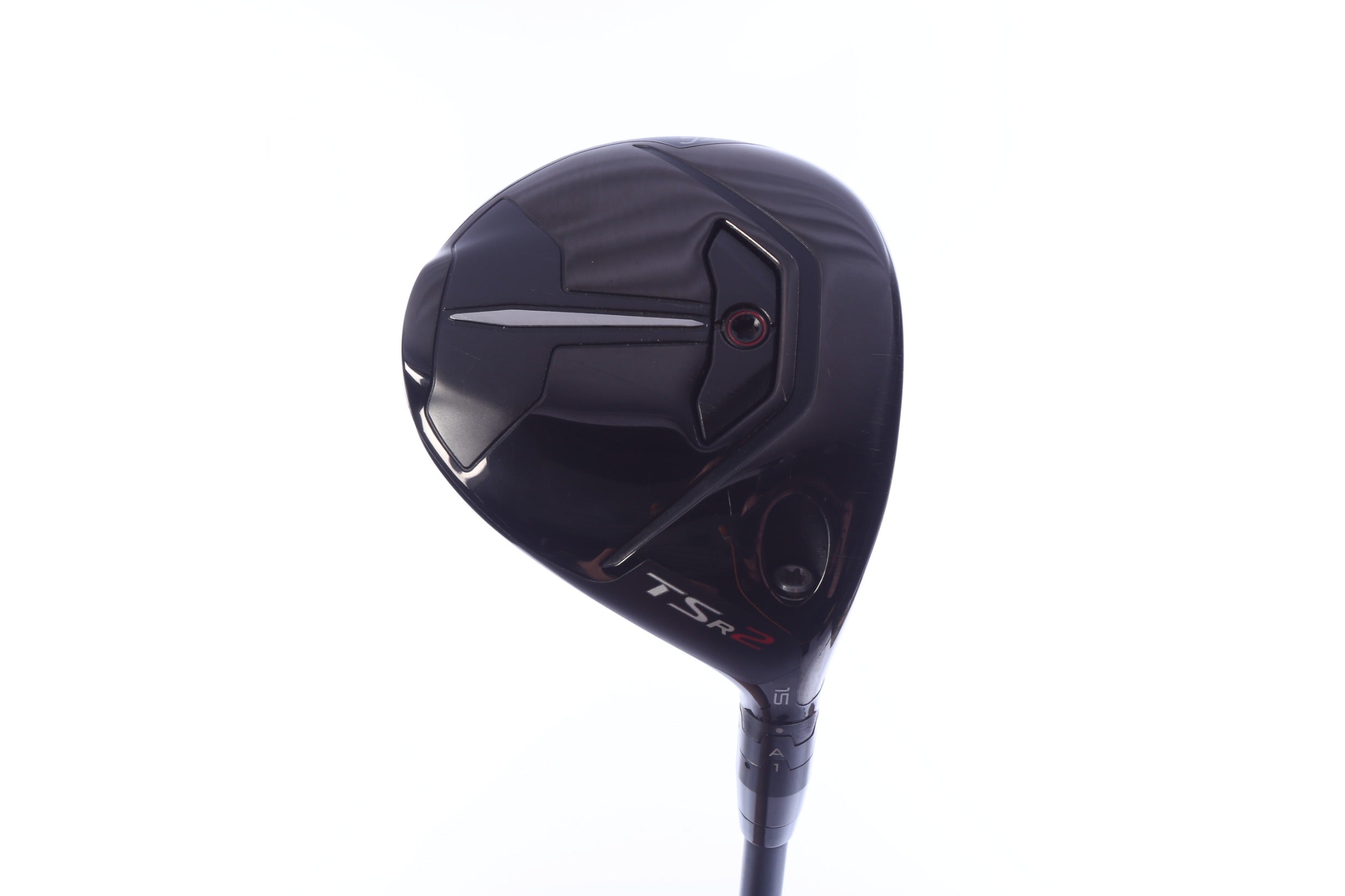 Used Titleist TSR2 3-Wood - Right-Handed - 15 Degrees - Stiff Flex