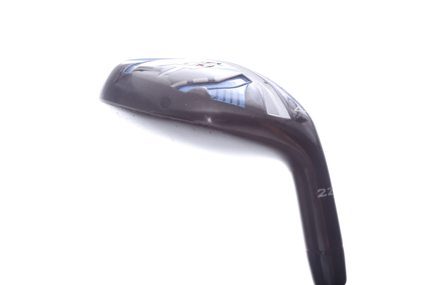 Used Callaway XR 4H Hybrid - Right-Handed - 22 Degrees - Ladies Flex-Next Round