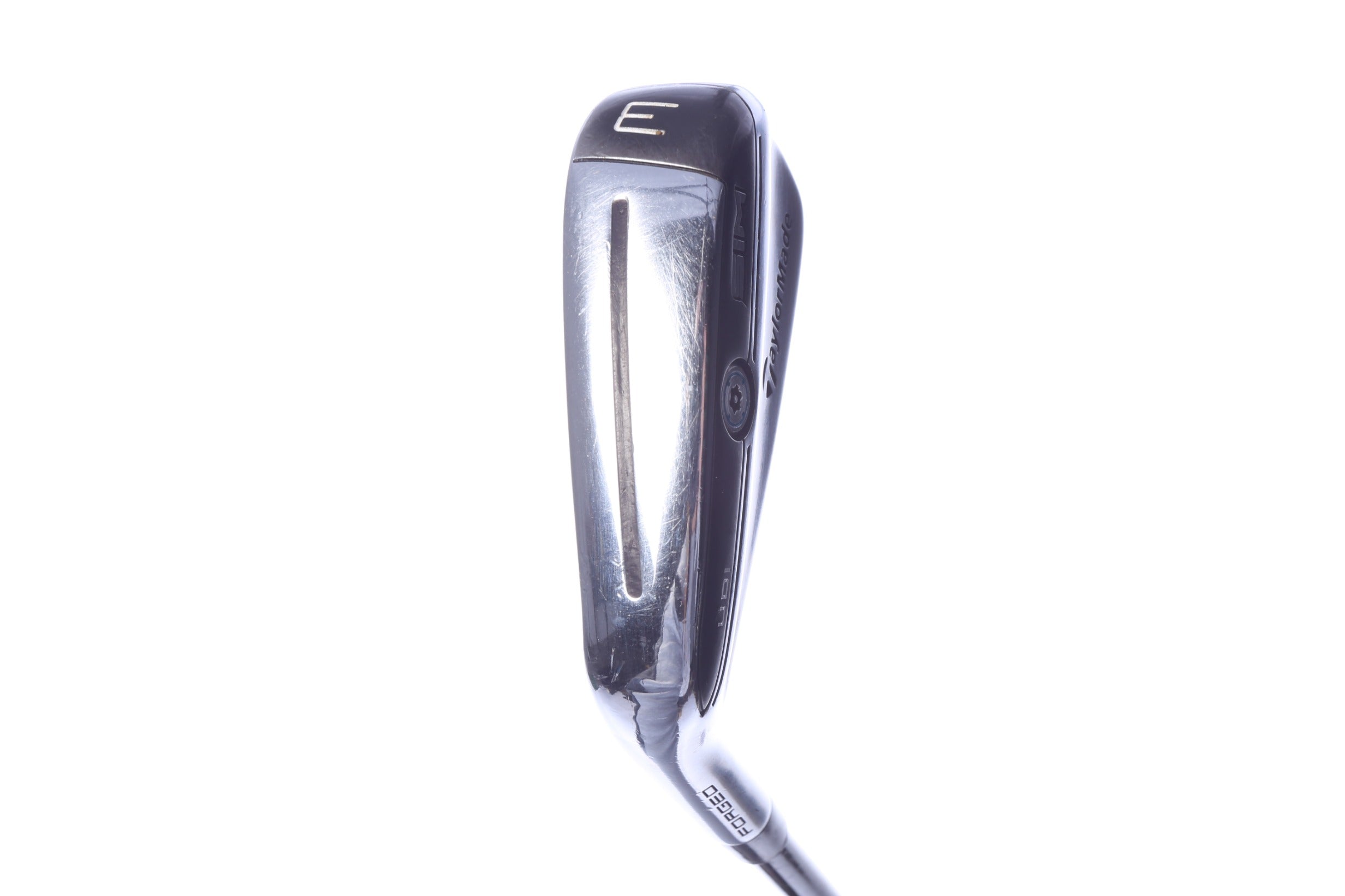 Used TaylorMade SIM UDI Single Utility 3-Iron - Left-Handed - Extra Stiff Flex-Next Round