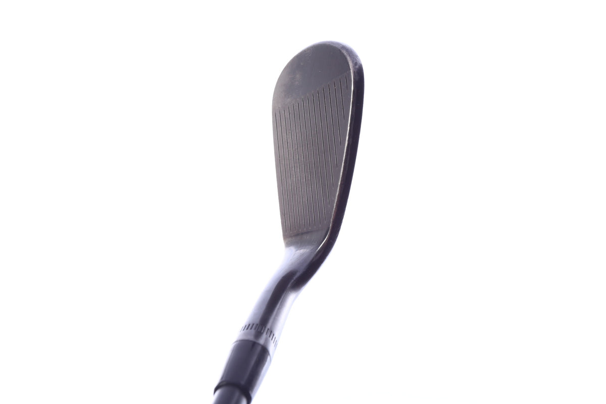 Used Callaway JAWS Raw Black Plasma Gap Wedge - Right-Handed - 48 Degrees - Stiff Flex