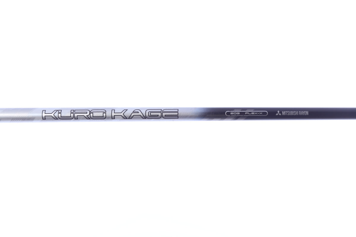 Used TaylorMade Qi35 Driver - 9 Degrees - Extra Stiff Flex Mitsubishi Kuro Kage - Right-Handed