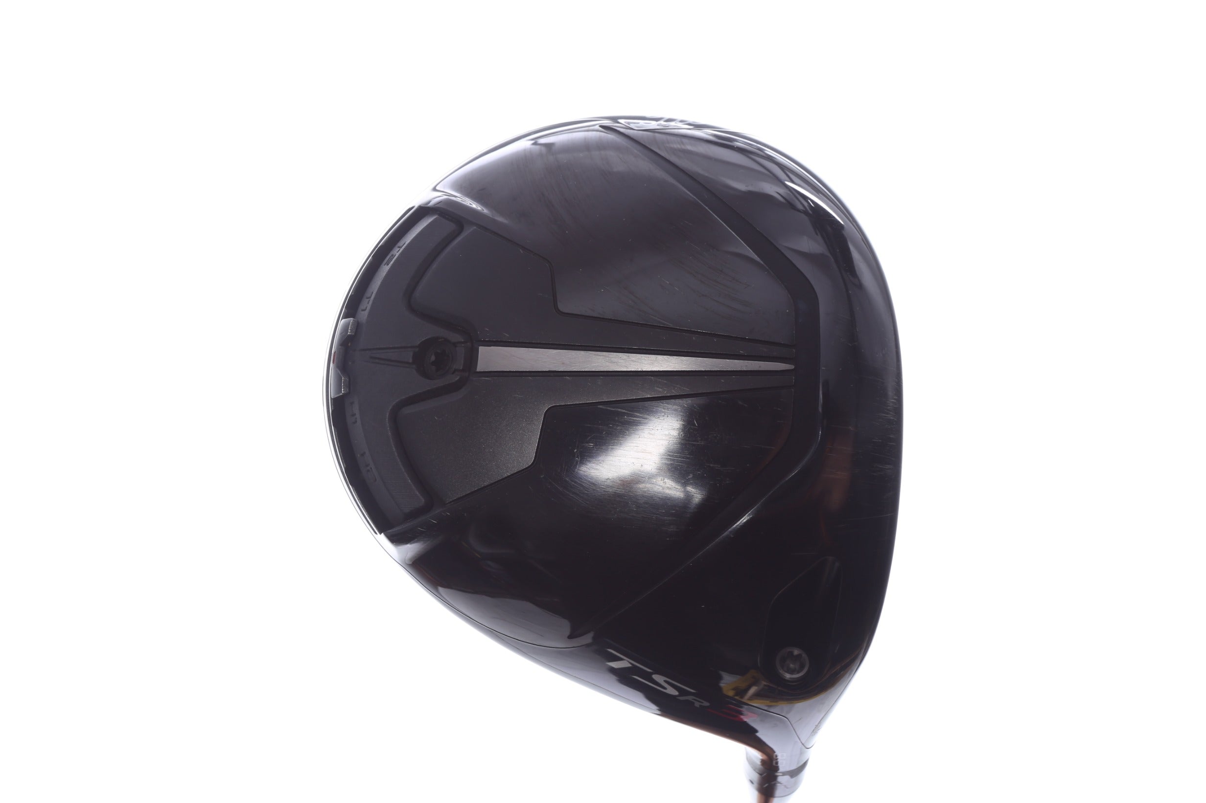 Used Titleist TSR3 Driver - 9 Degrees - Stiff Flex Project X HZRDUS Black Gen4 - Right-Handed-Next Round