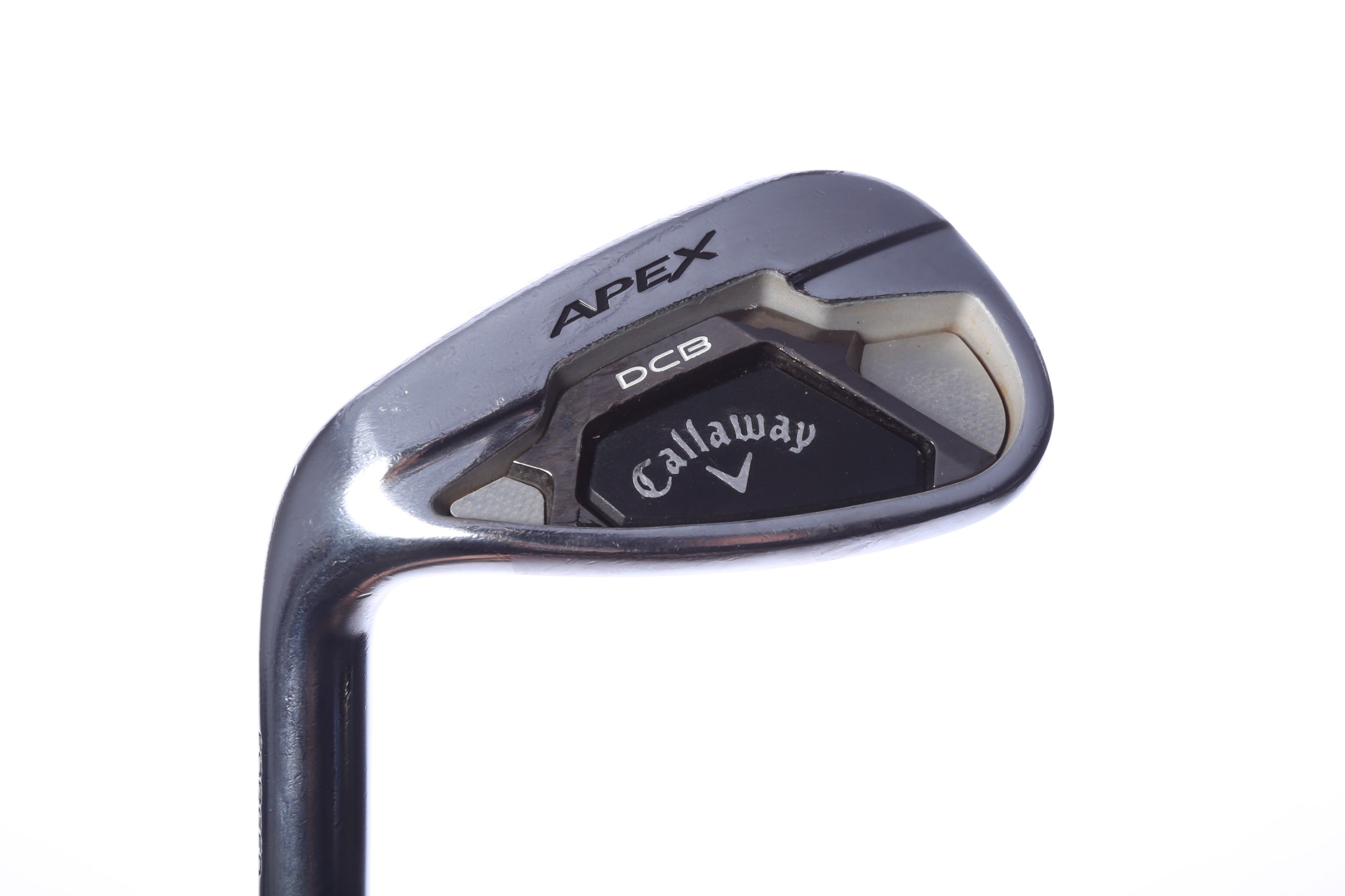 Used Callaway Apex DCB Approach Wedge - Left-Handed - 48 Degrees - Regular Flex-Next Round