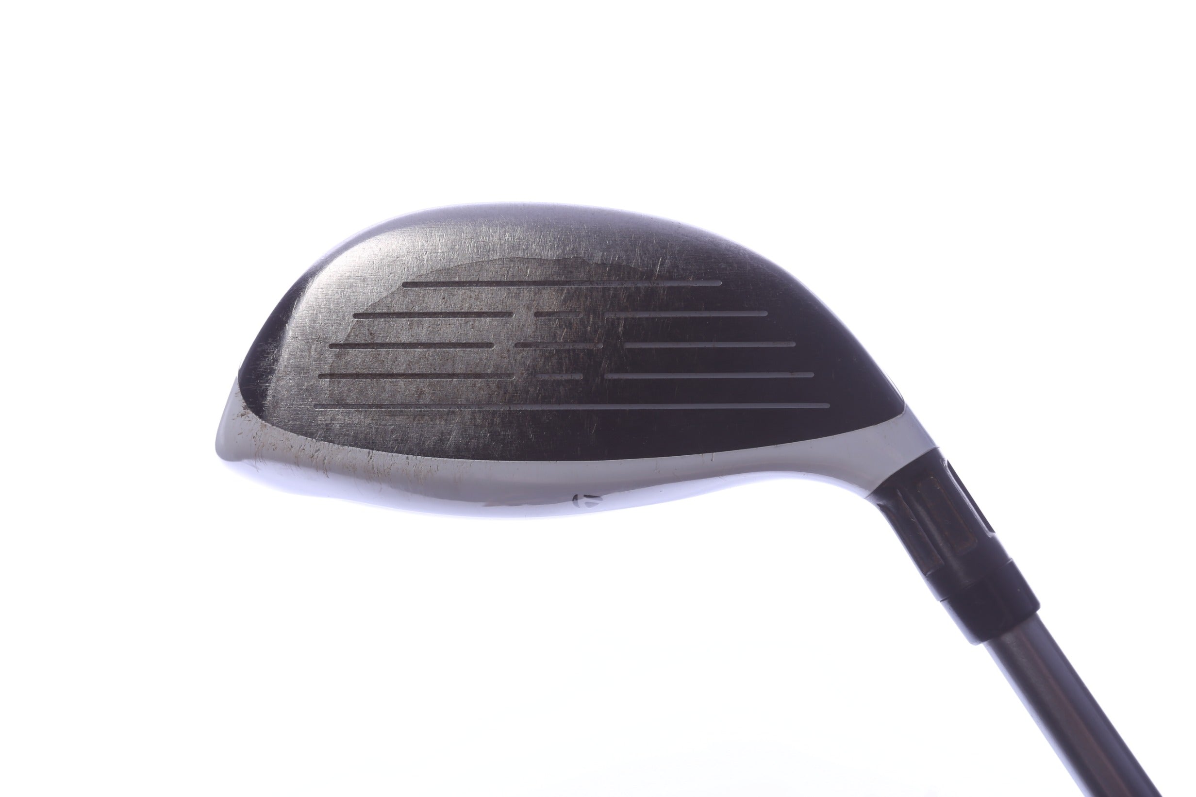 Used TaylorMade SIM MAX-D 3-Wood - Left-Handed - 15 Degrees - Stiff Flex