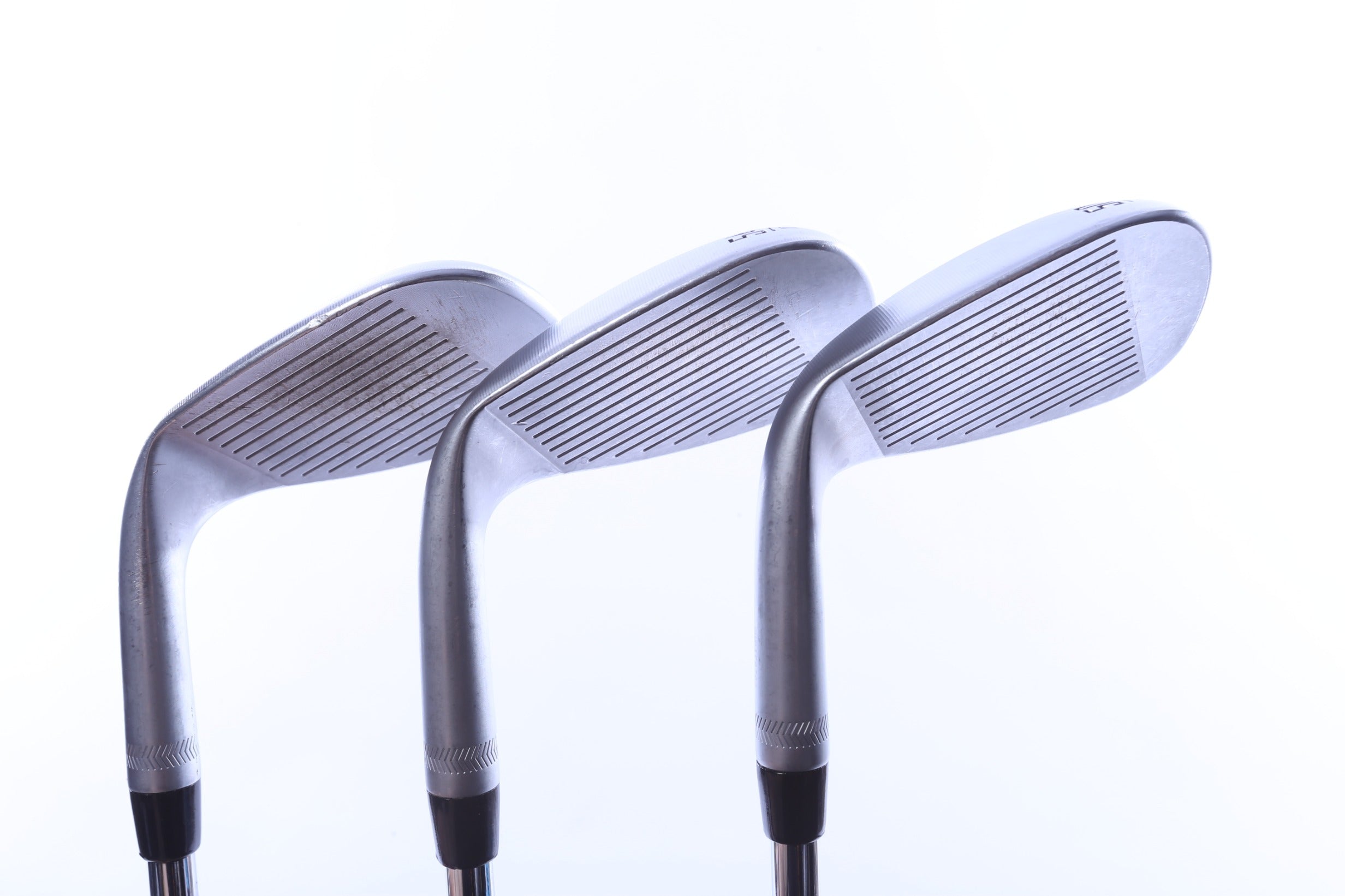 Used PXG Sugar Daddy III Wedge Set - Right-Handed - 50*, 54*, 58* - Regular Flex-Next Round