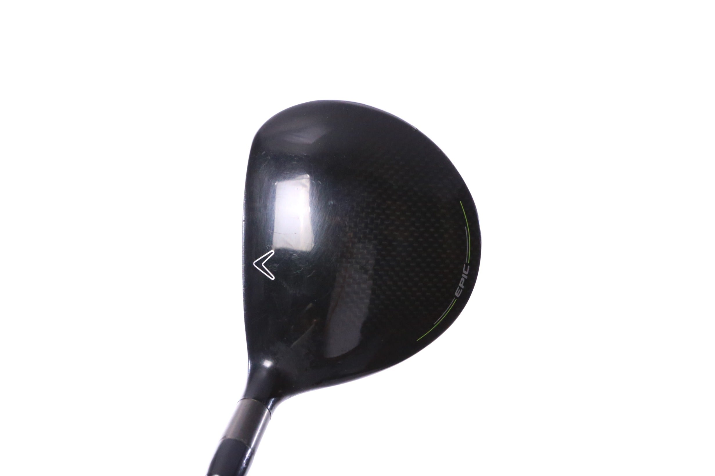 Used Callaway Epic MAX 5-Wood - Right-Handed - 18 Degrees - Seniors Flex-Next Round