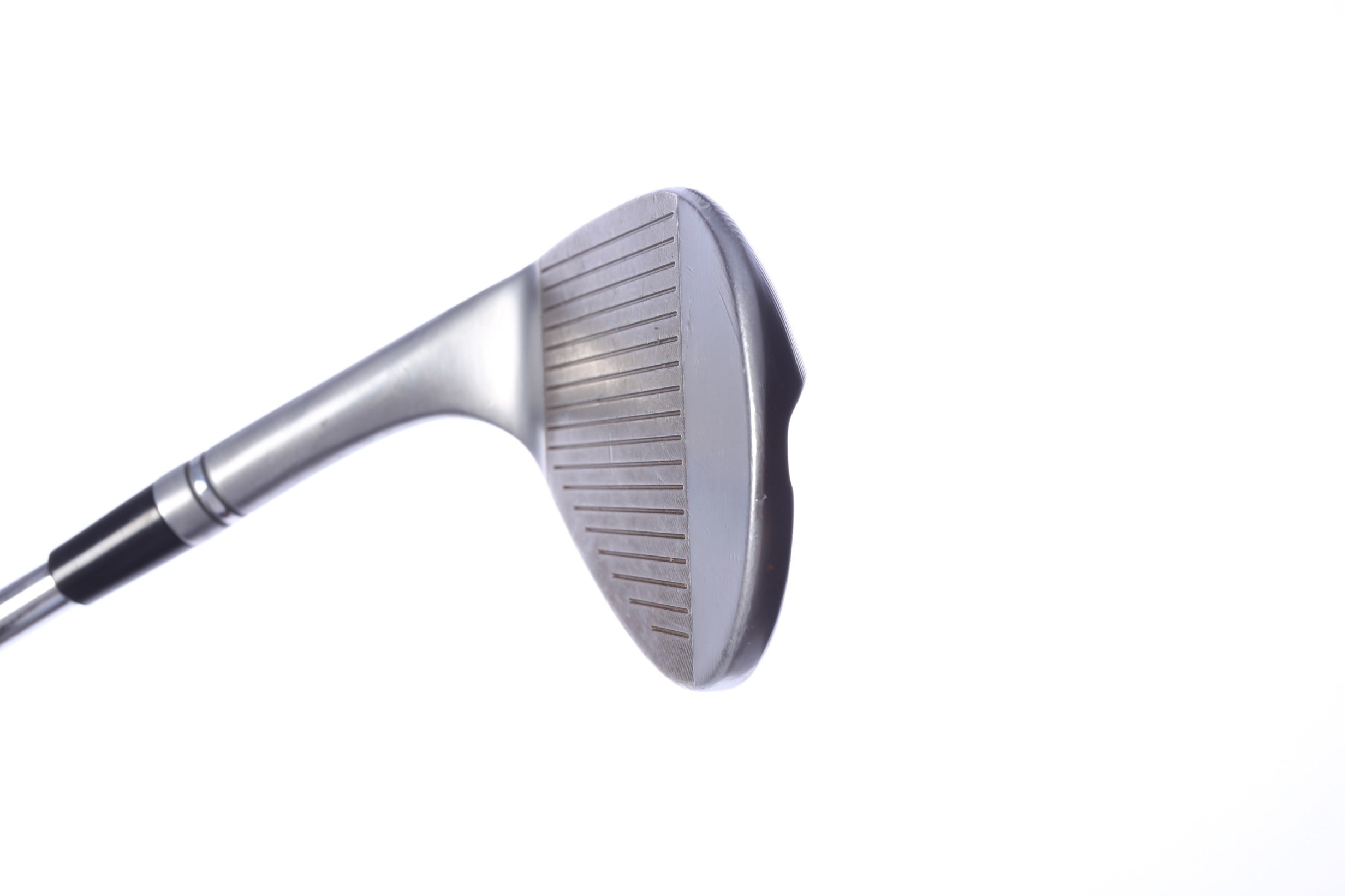 Used TaylorMade Milled Grind 4 Raw Lob Wedge - Right-Handed - 58 Degrees - Wedge Flex-Next Round