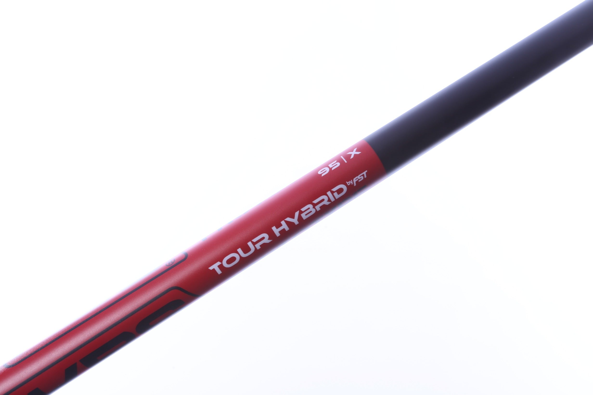 Used Kbs Tour Graphite Prototype Hybrid Shaft Extra Stiff Flex Graphite - 42 in - No Adapter-Next Round